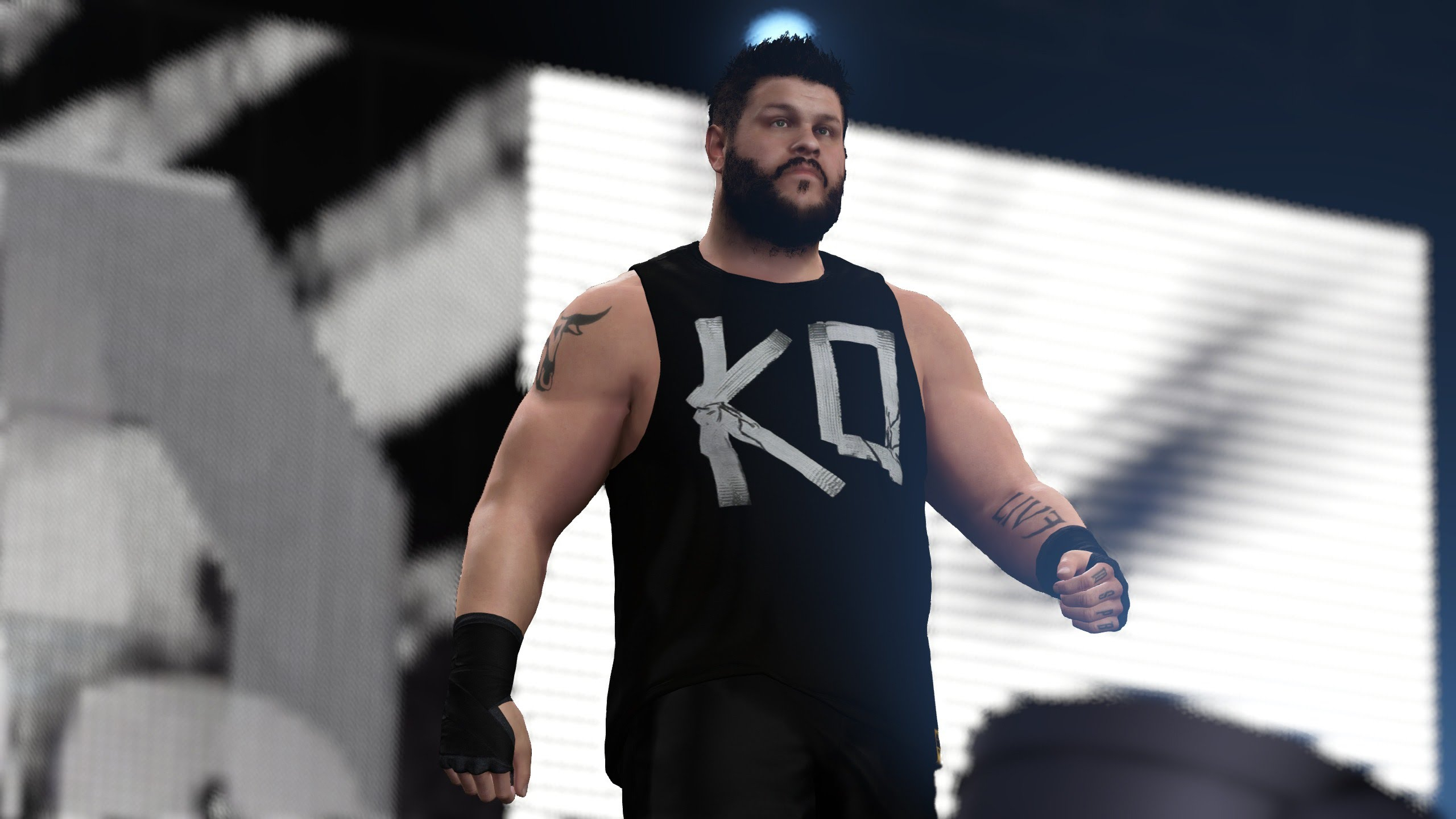 2560x1440 5 flawless features of WWE 2K16