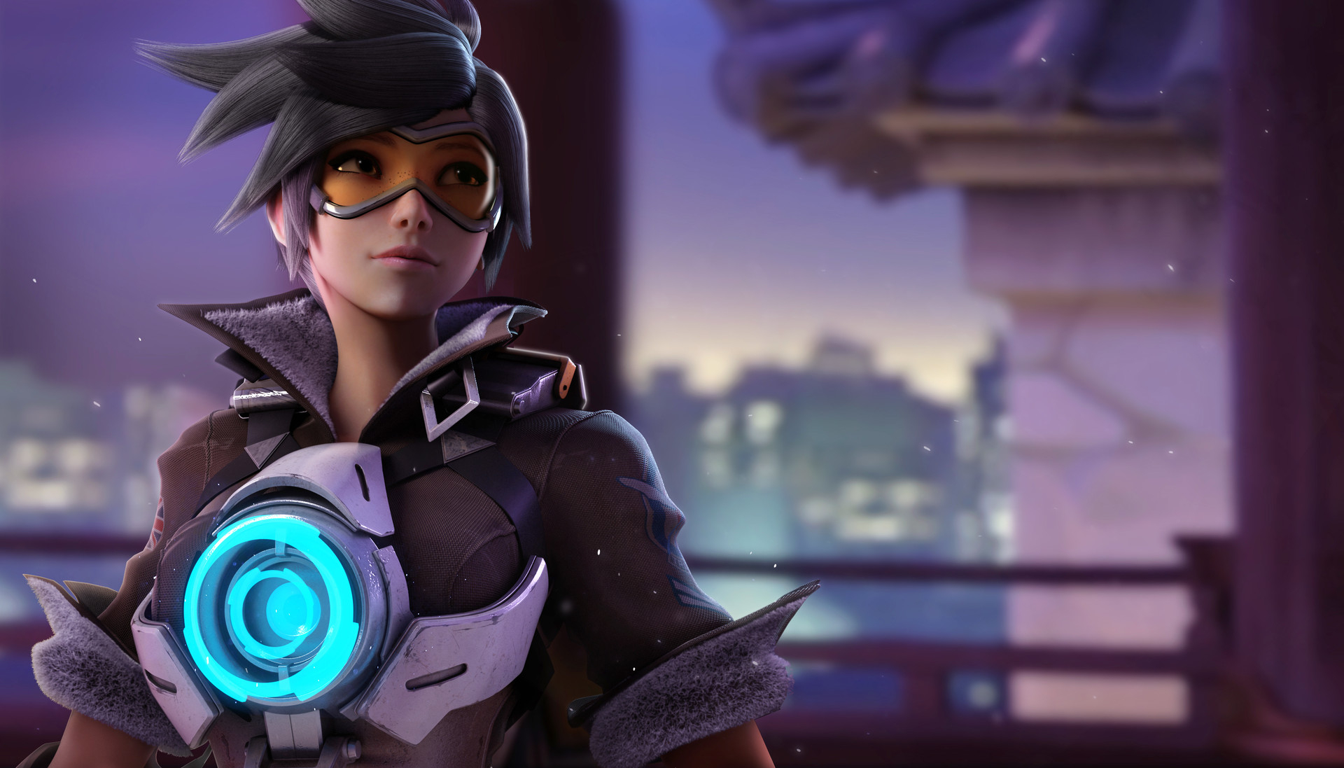 1920x1097 470+ Tracer (Overwatch) HD Wallpapers and Backgrounds