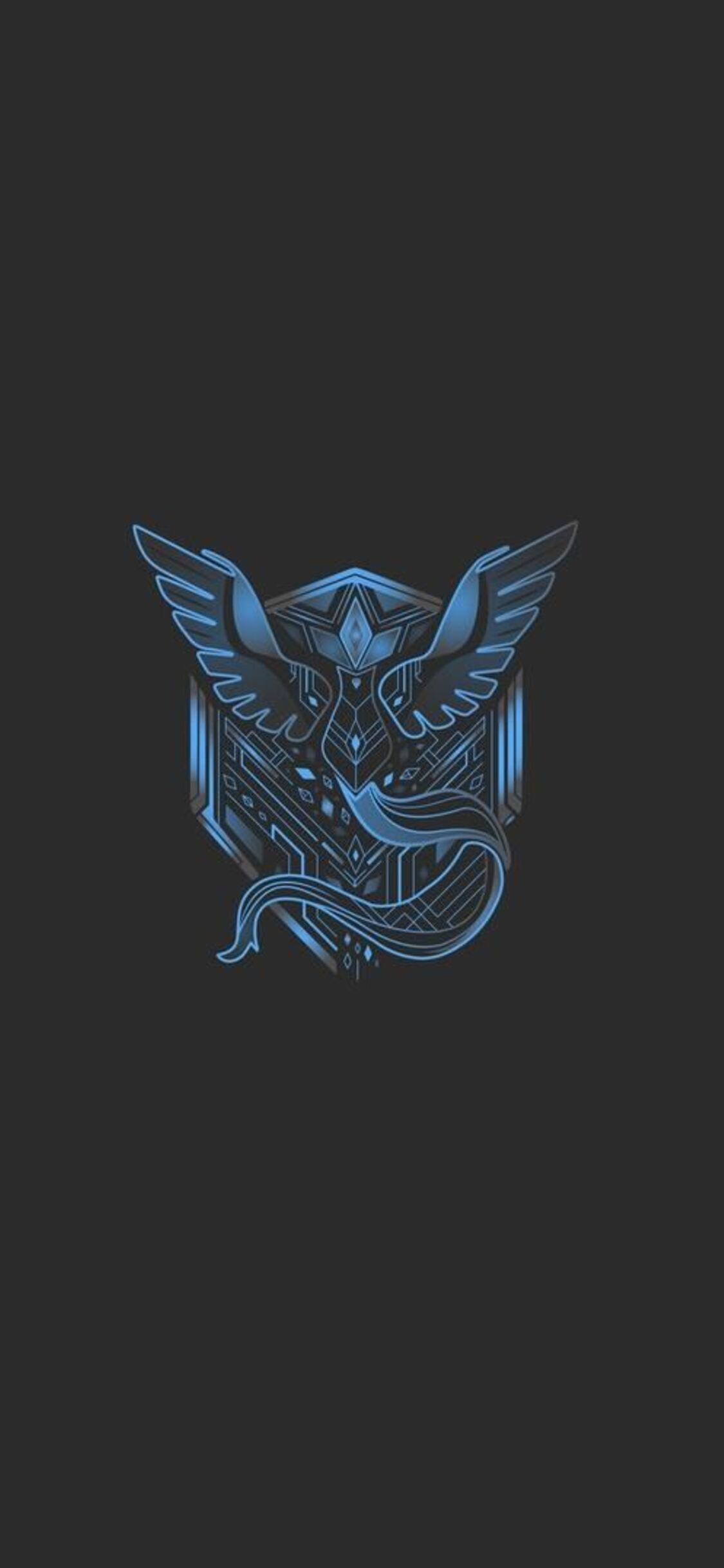 1125x2436 Team Mystic Minimalism Iphone XS,Iphone 10,Iphone X HD 4k Wallpapers, Images, Backgrounds, Photos and Pictures