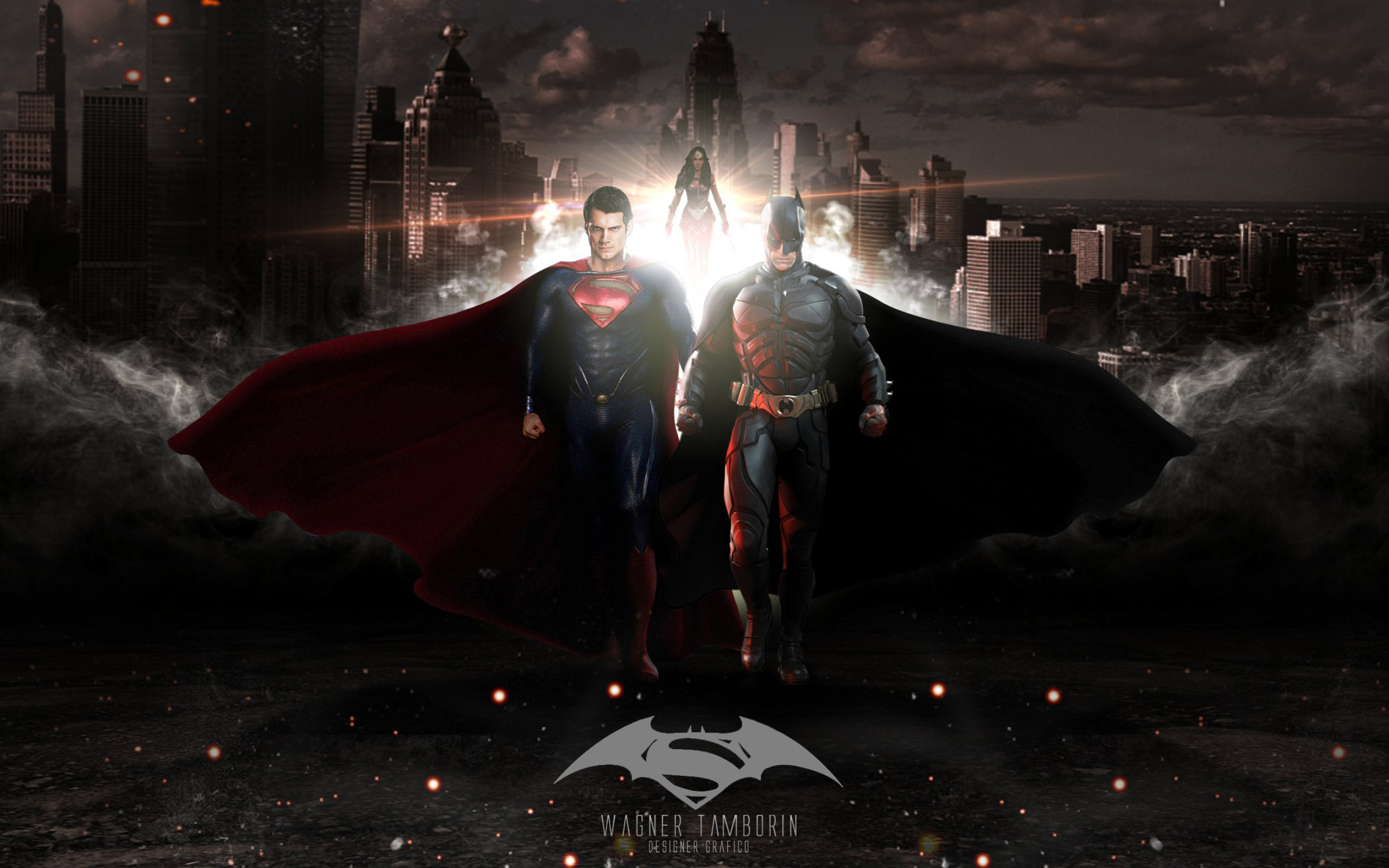 2560x1600 Free download 11 Spectacular Wallpapers of Batman v Superman Dawn of Justice [] for your Desktop, Mobile \u0026 Tablet | Explore 49+ Justice Wallpaper | Dawn of Justice Wallpaper, Justice League Phone