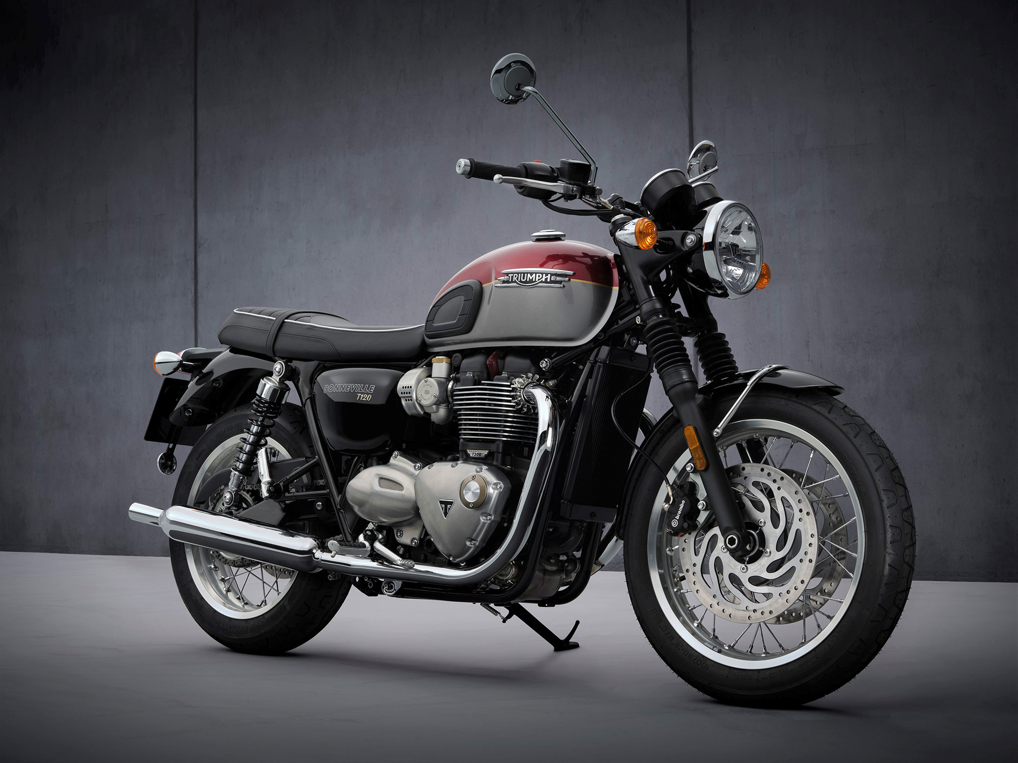 2000x1500 Triumph Bonneville Family Updated for 2022 | Cycle World
