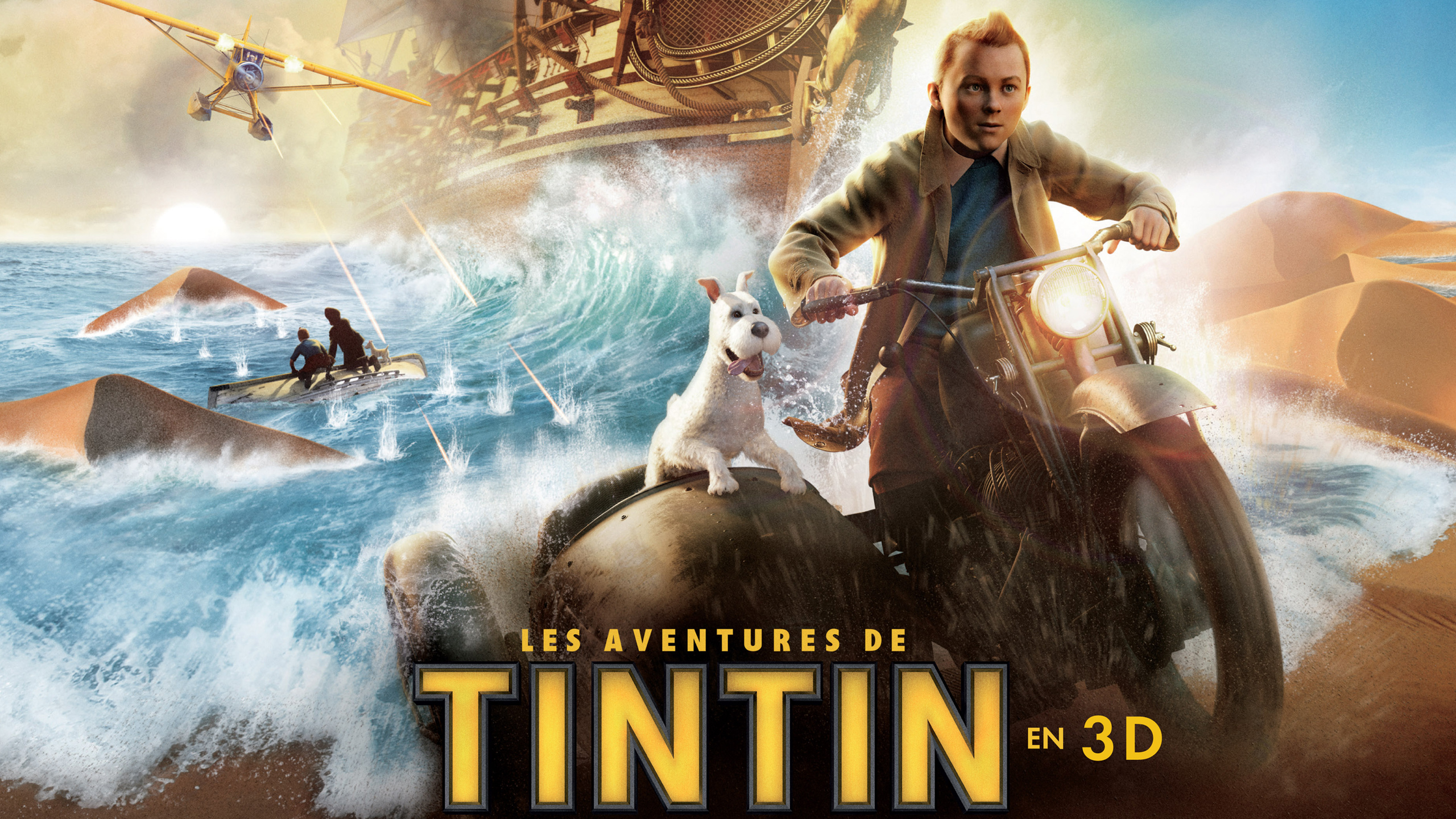 2560x1440 The Adventures Of Tintin Wallpapers Top Free The Adventures Of Tintin Backgrounds