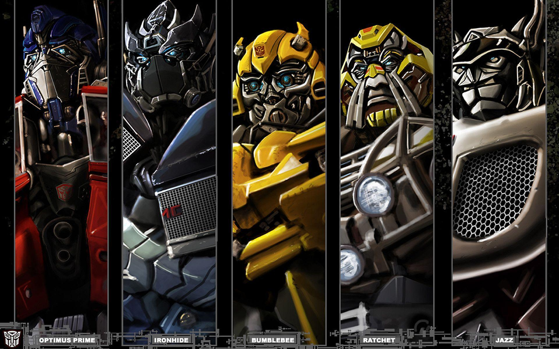 1920x1200 Transformers Wallpapers Autobots