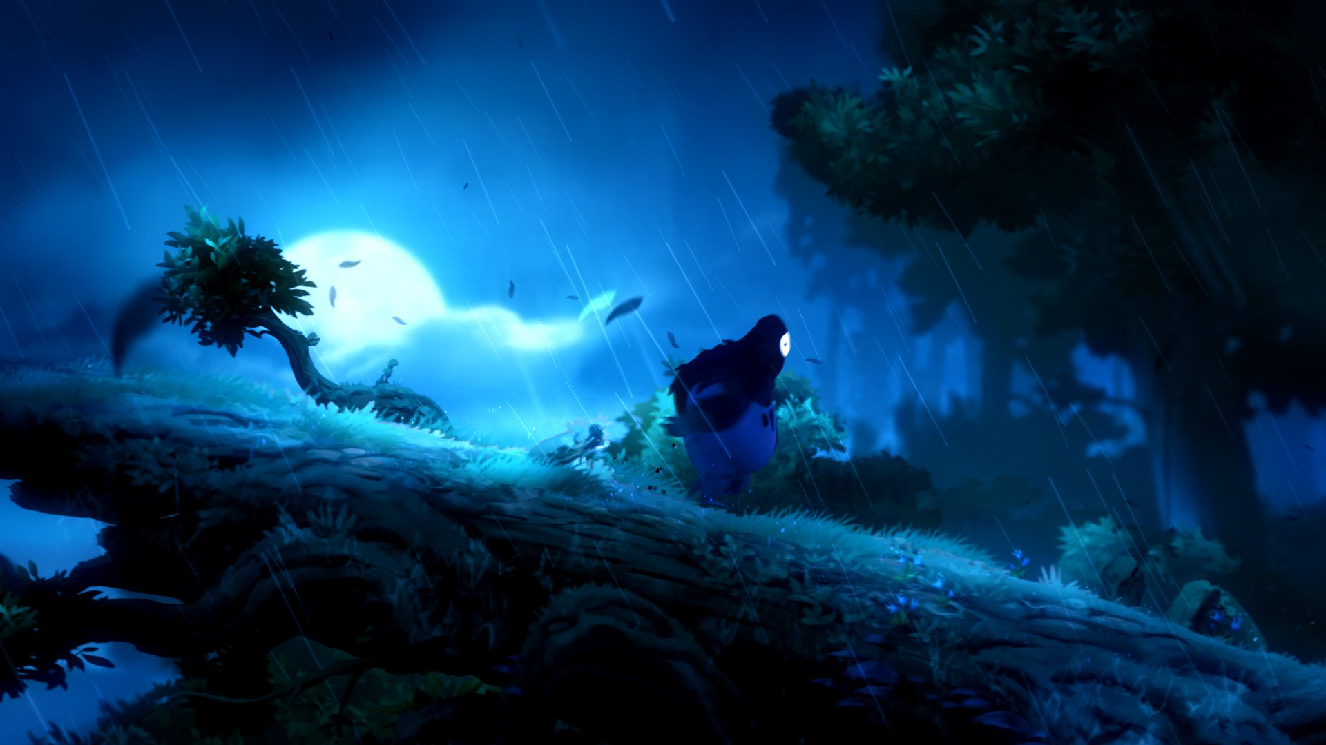1920x1080 Ori And The Blind Forest Wallpaper Resolution: ID:493909