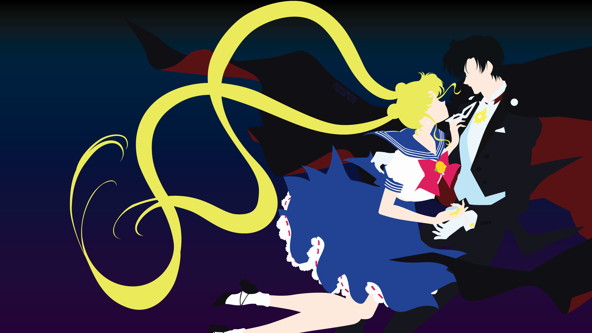 1920x1080 Tuxedo Mask HD Wallpapers and Backgrounds
