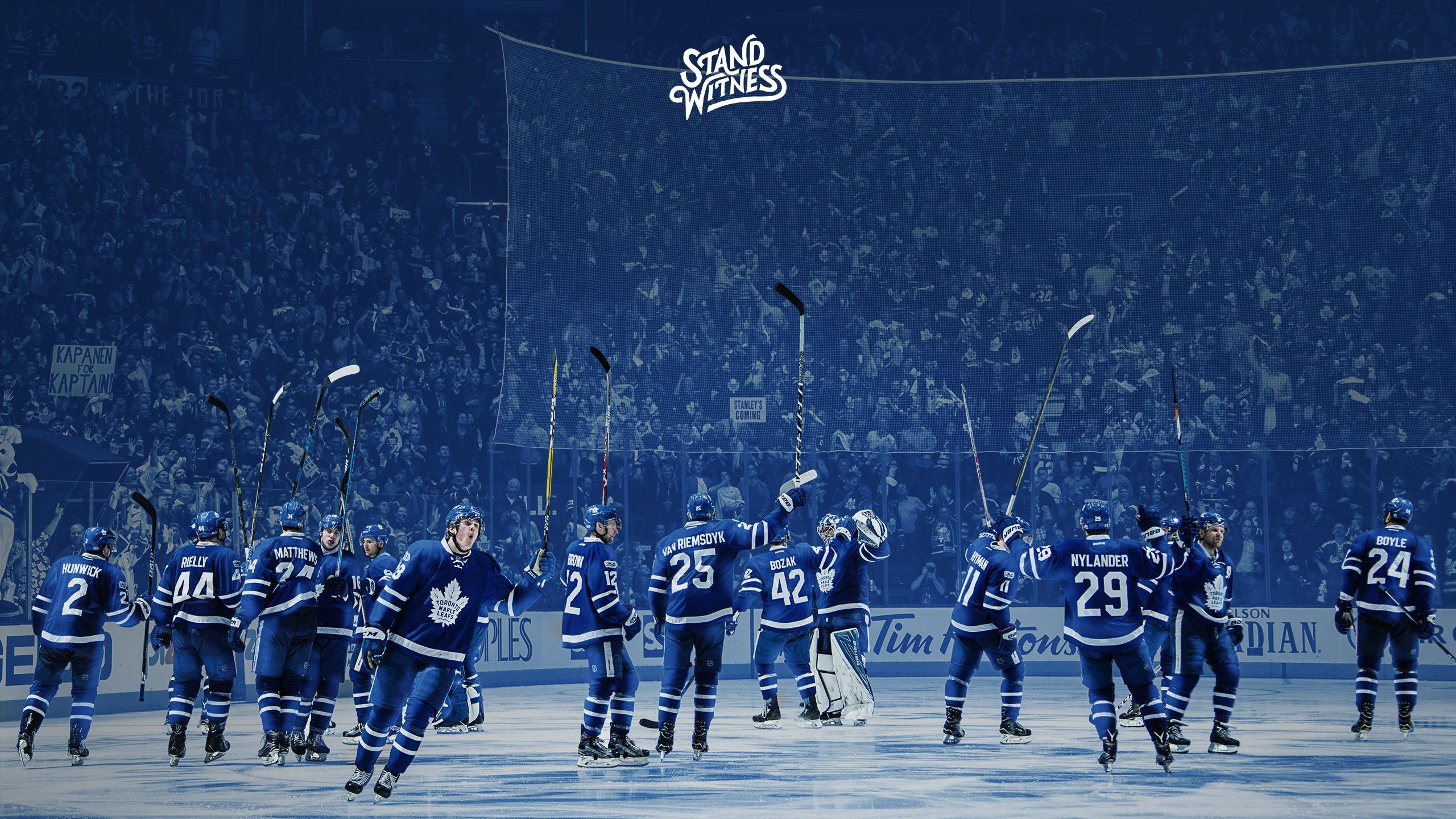 2560x1440 Maple Leafs Wallpapers