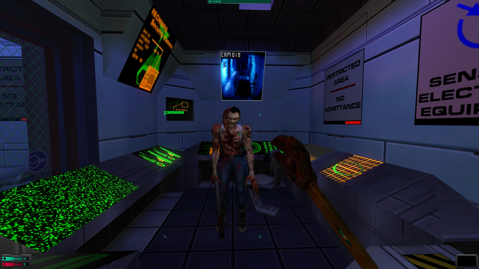 1920x1080 System Shock 2 Enhanced Edition' Will Feature VR Support VRScout