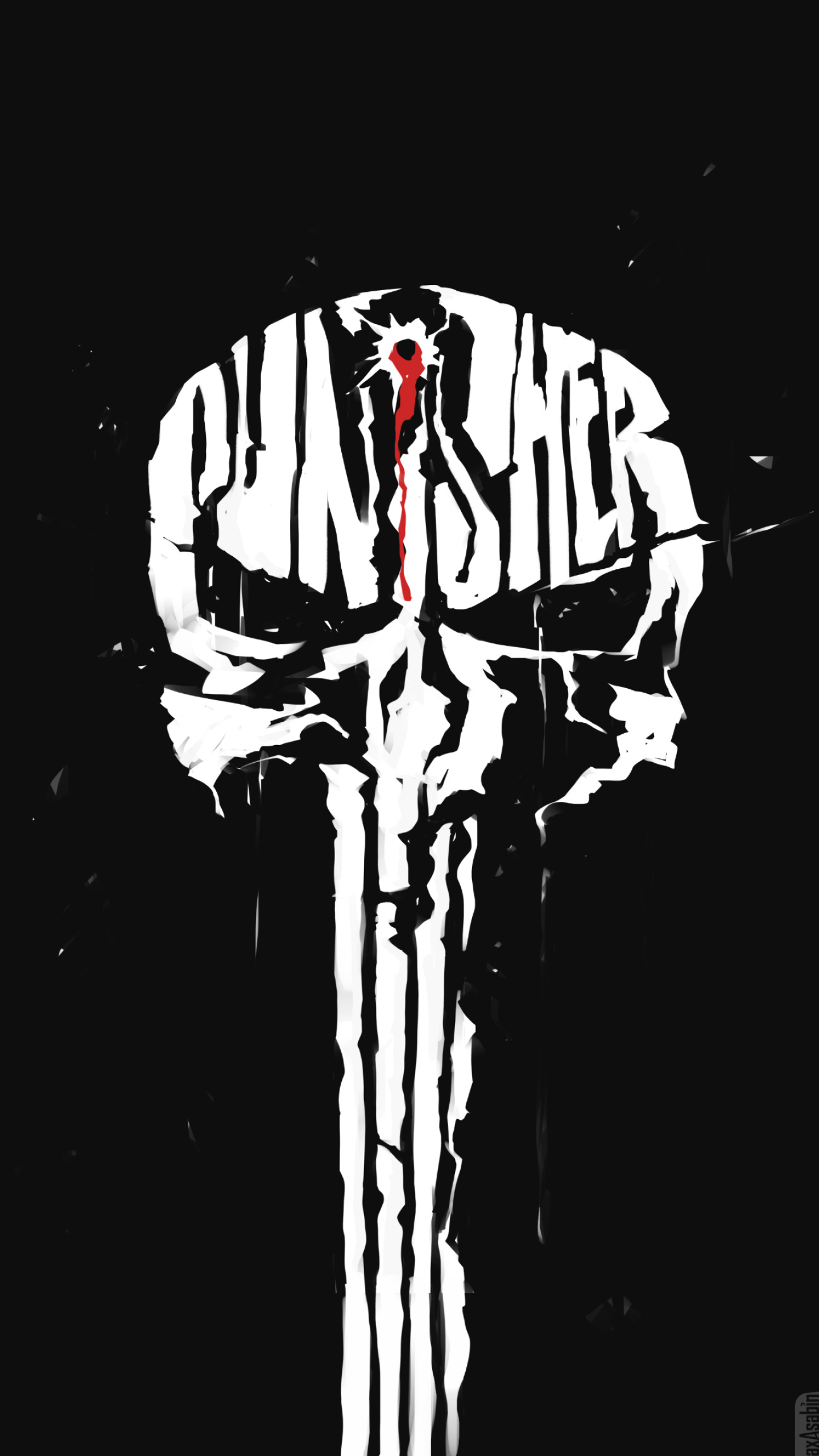 1440x2560 The Punisher wallpapers Album on Imgur