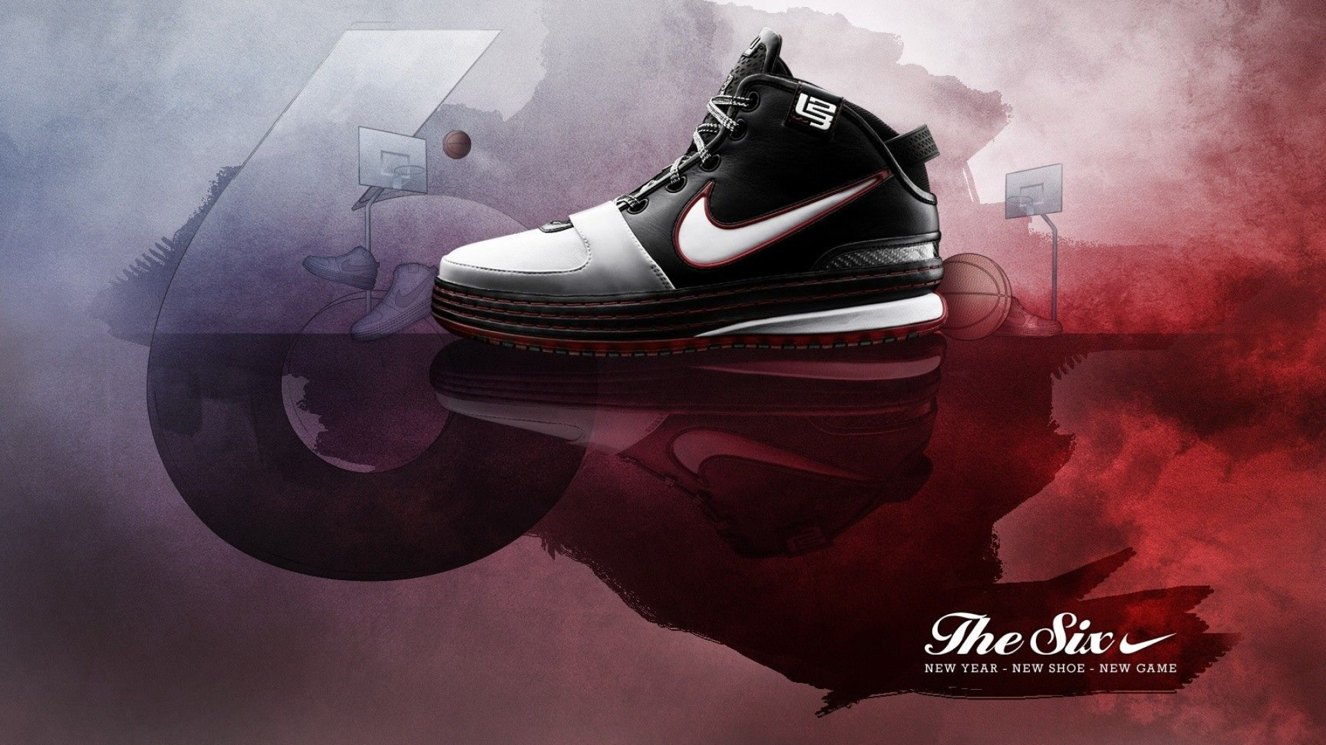 1920x1080 New Nike Shoes Wallpapers