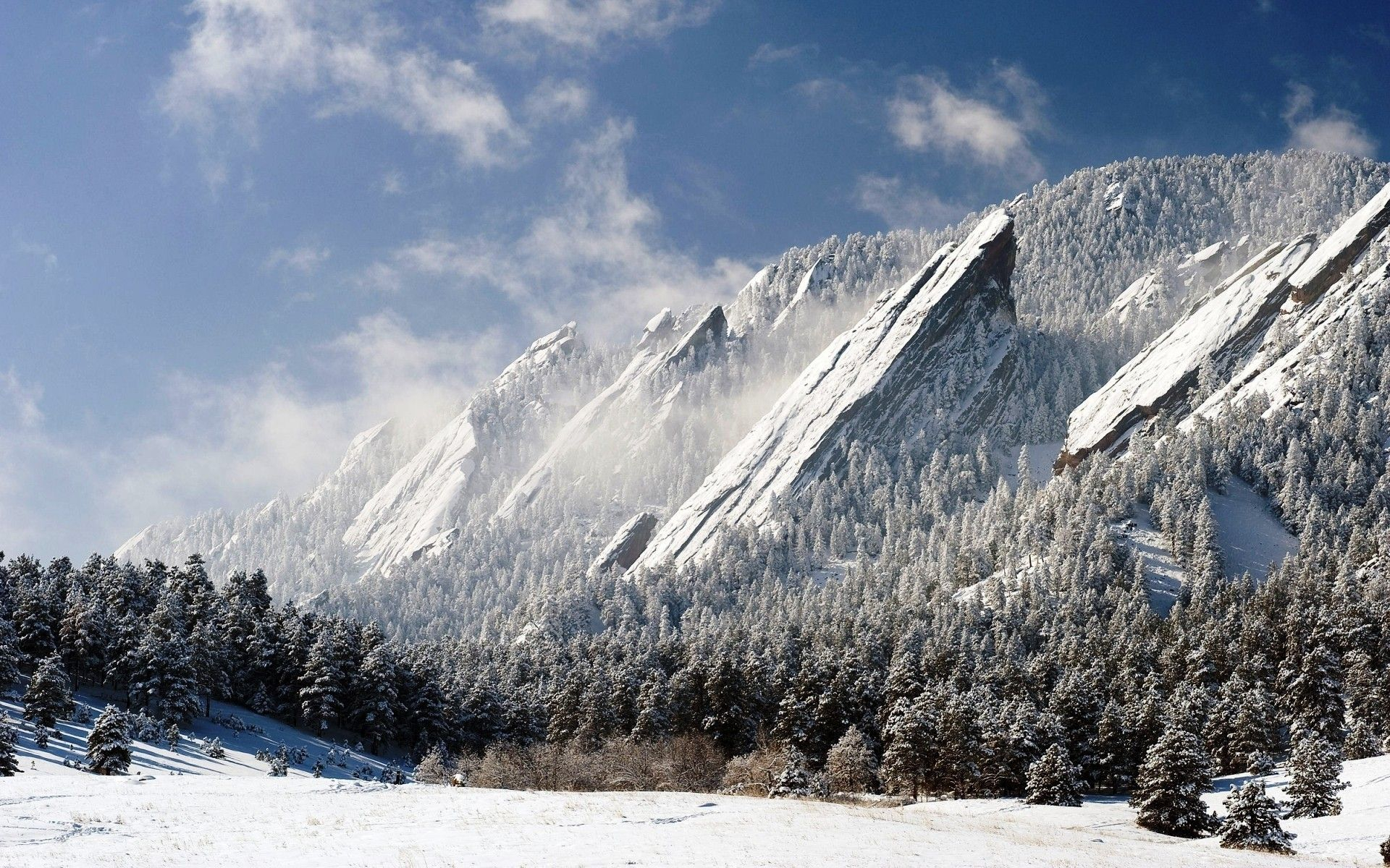 1920x1200 Colorado Winter Wallpapers Top Free Colorado Winter Backgrounds