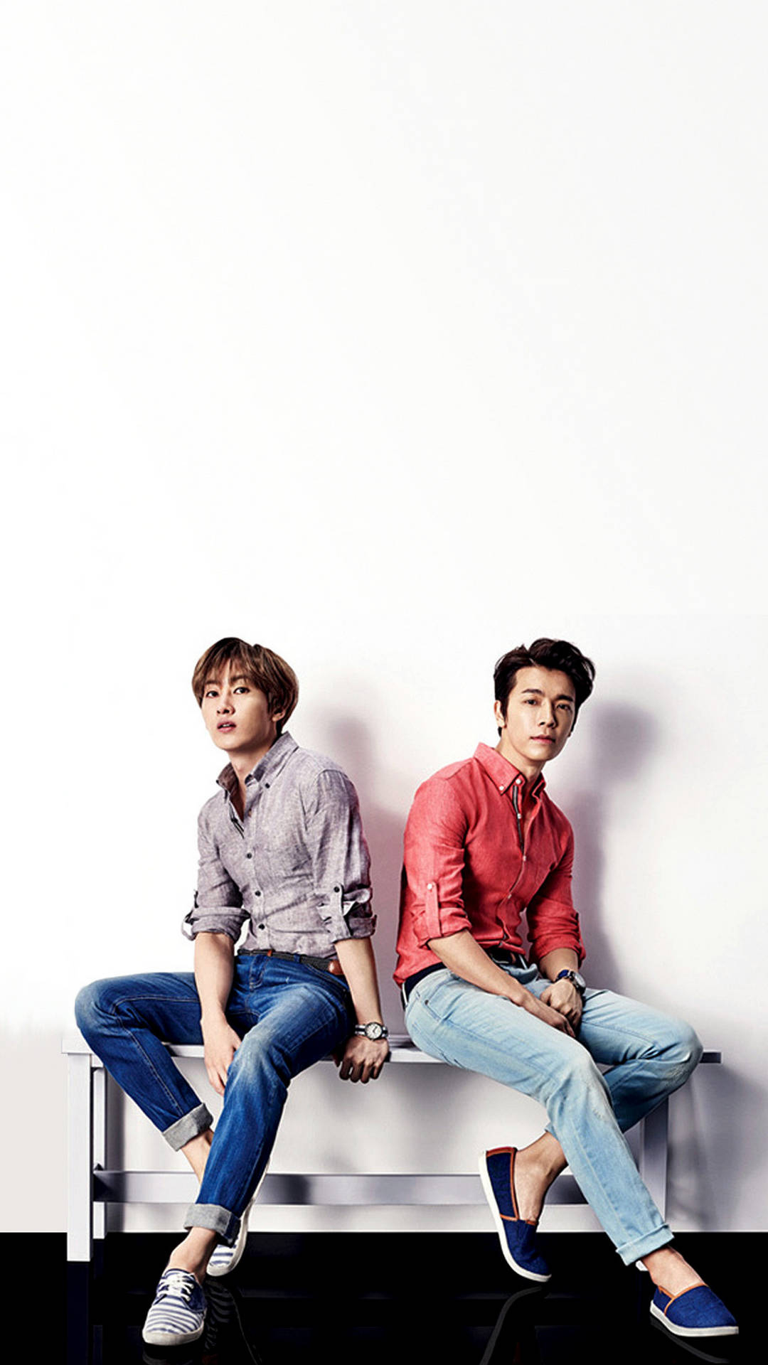 1080x1920 Download Super Junior Eunhyuk \u0026 Donghae Wallpaper