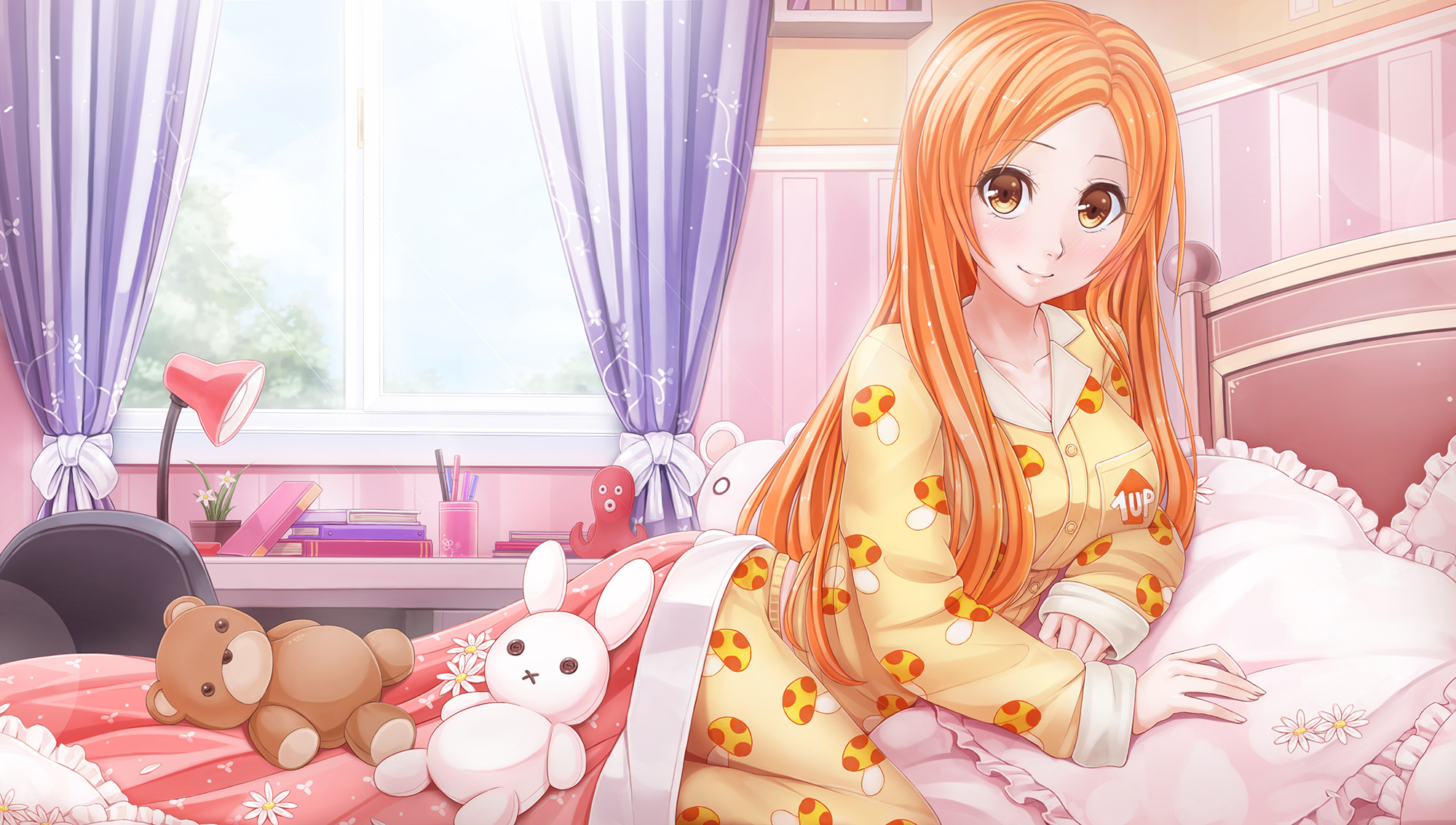 2000x1133 330+ Orihime Inoue HD Wallpapers and Backgrounds