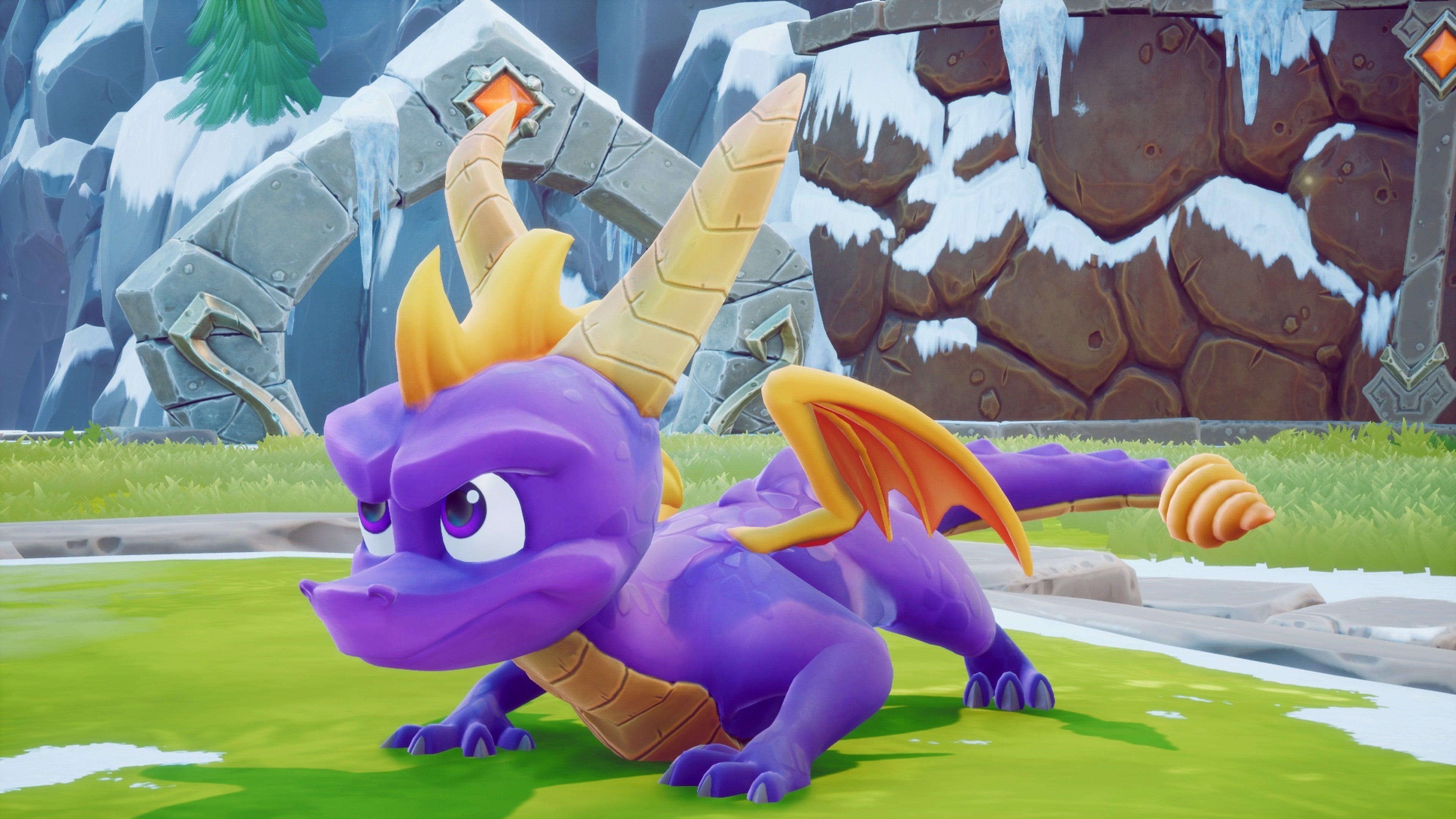 3840x2160 Spyro Reignited Trilogy Announced, Release Date Revealed IGN