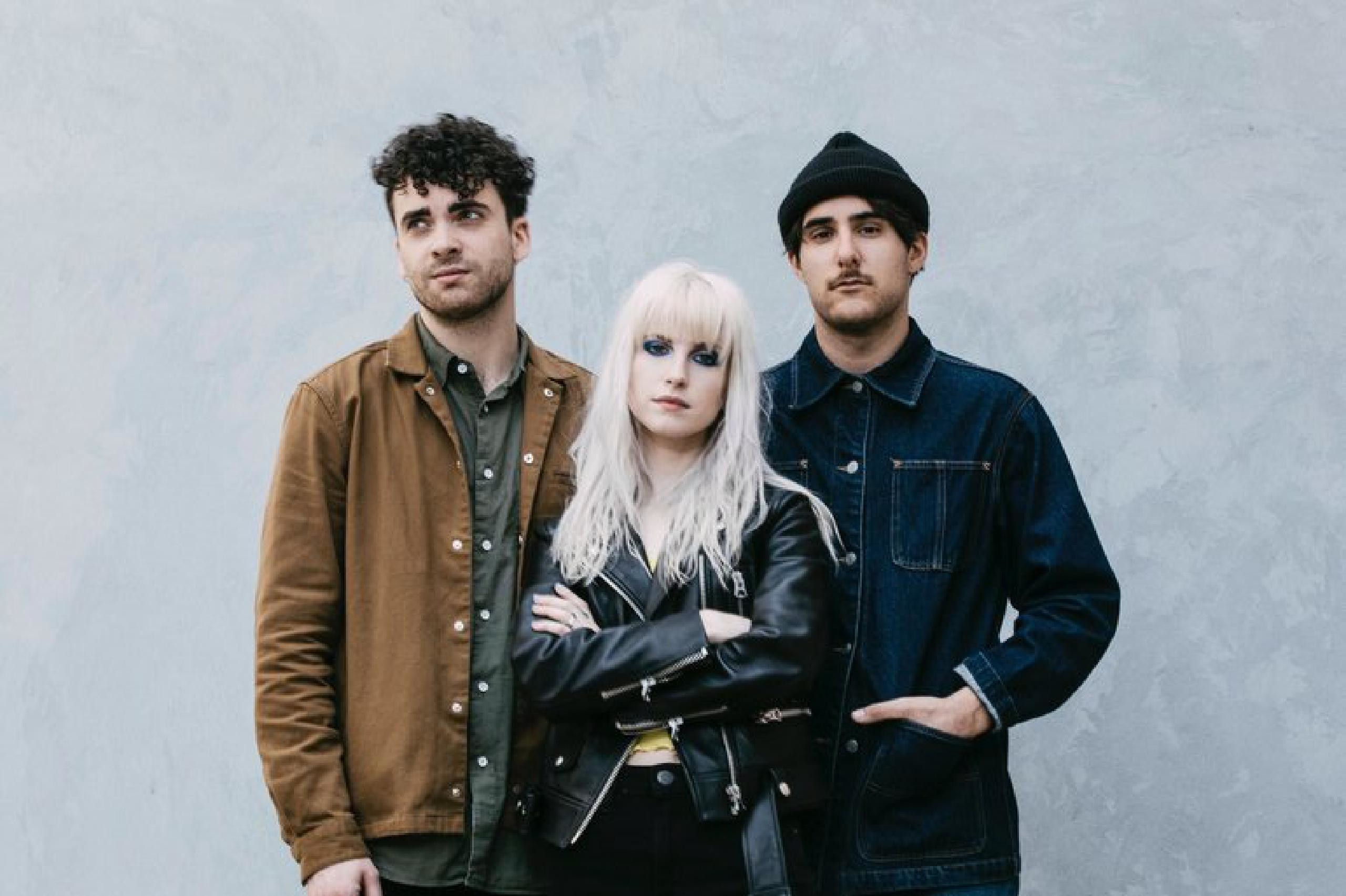 2560x1705 Paramore 2018 Wallpaper (72+ pictures