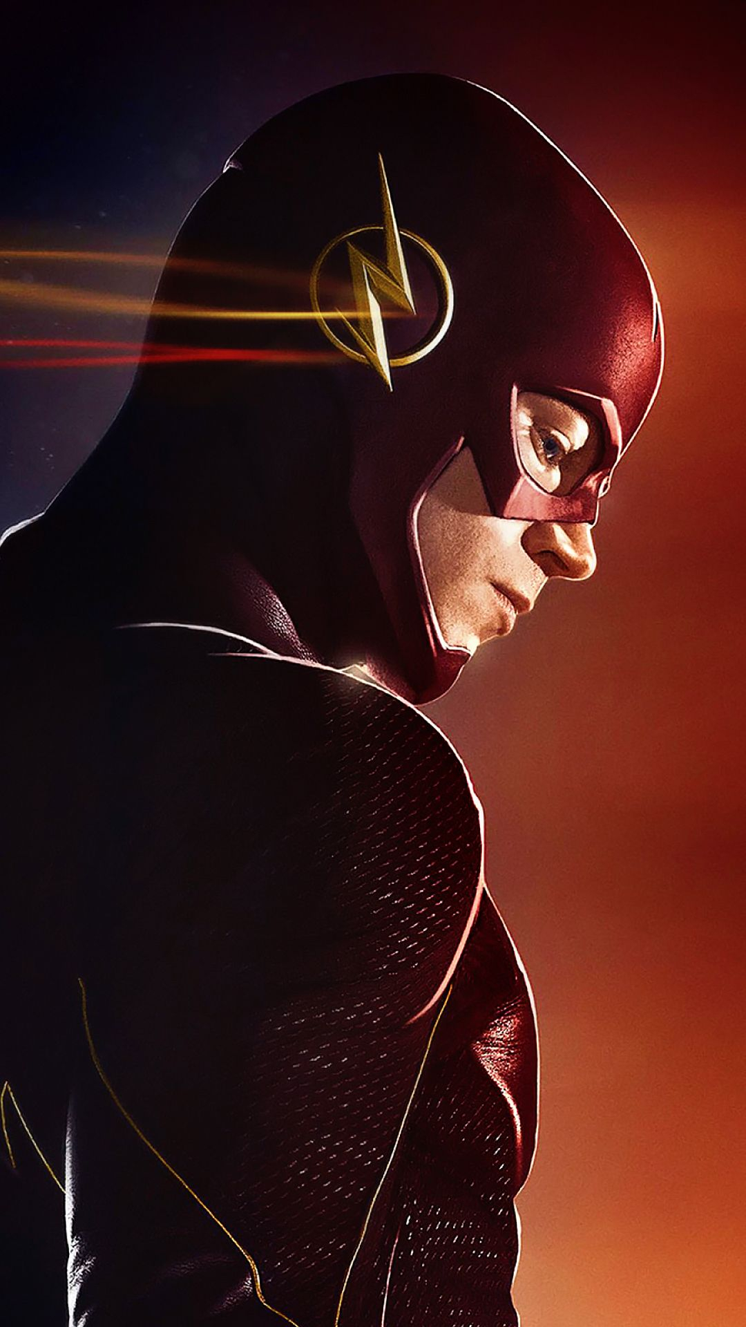 1080x1920 The Flash Android Wallpapers Top Free The Flash Android Backgrounds