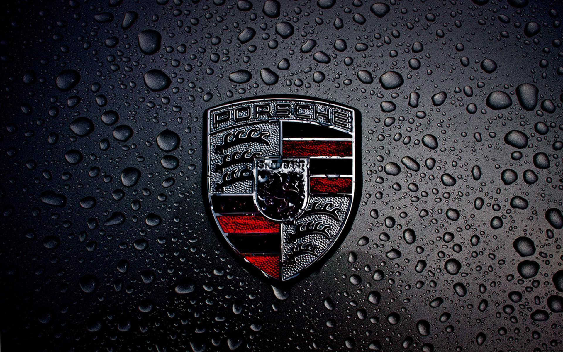 1920x1200 Porsche Logo Wallpapers Top Free Porsche Logo Backgrounds