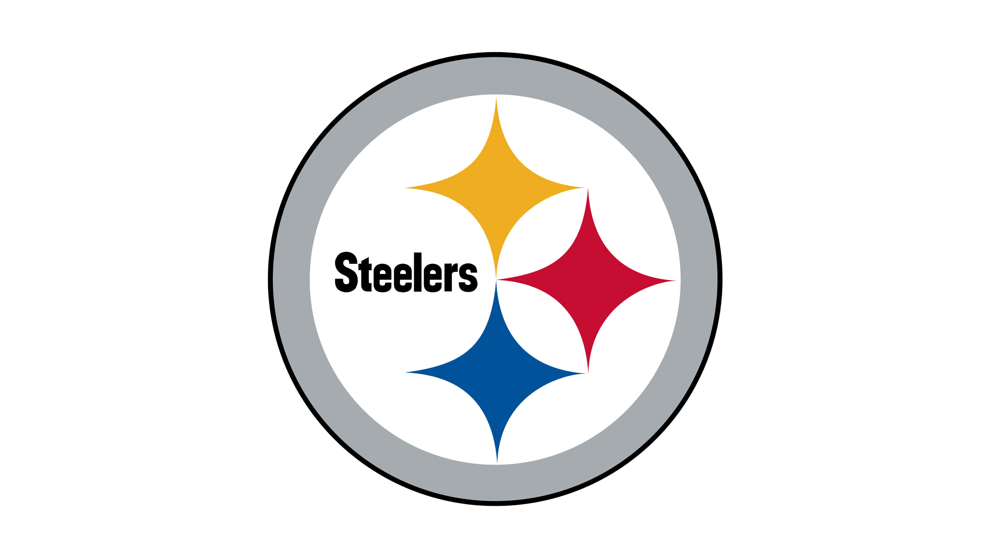 3840x2160 Pittsburgh Steelers Logo Wallpapers Top Free Pittsburgh Steelers Logo Backgrounds
