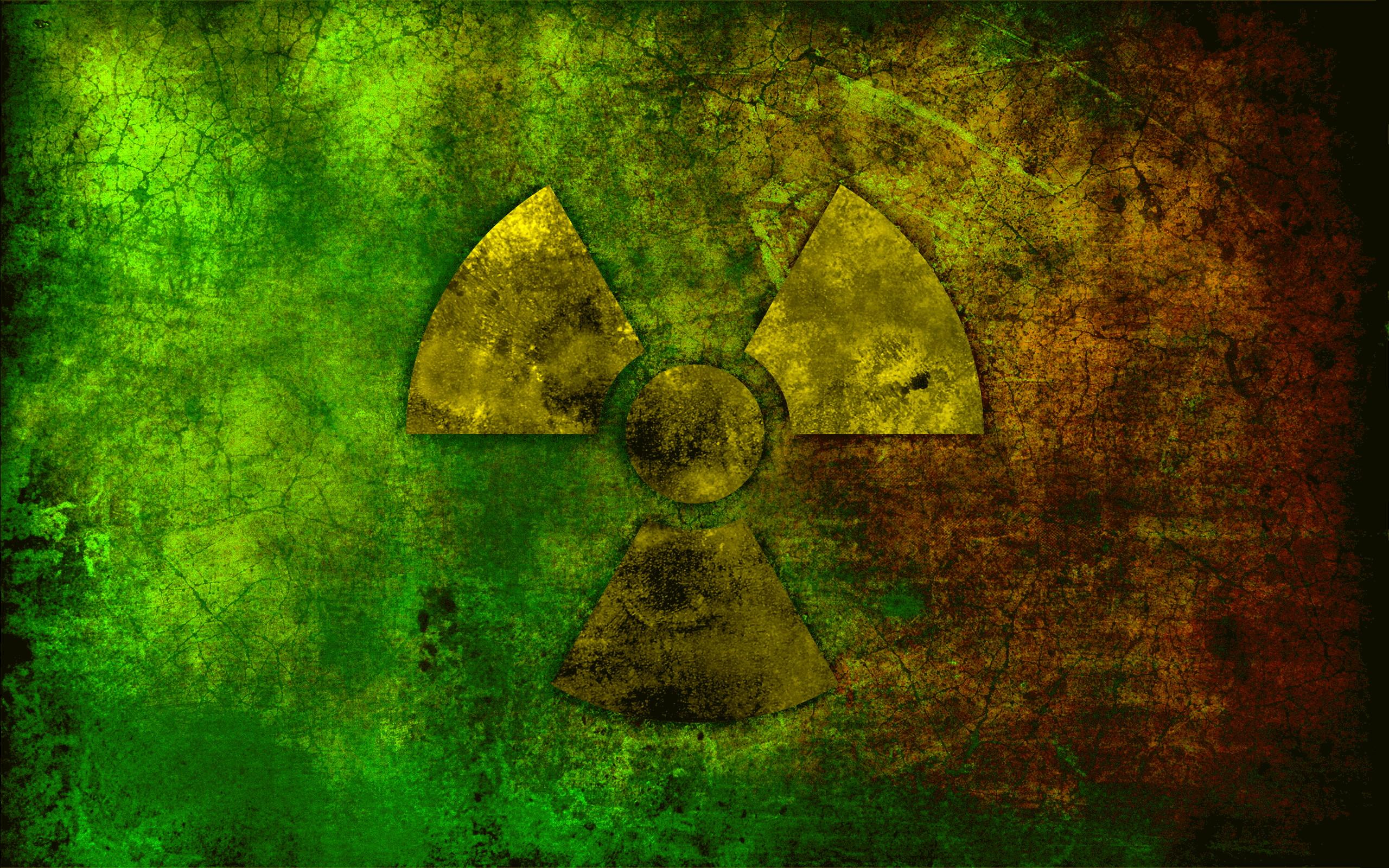 2560x1600 10+ Sci Fi Radioactive HD Wallpapers and Backgrounds