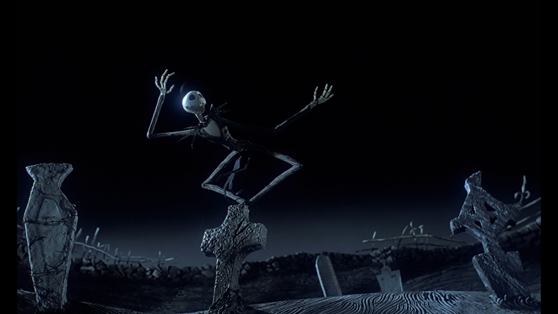 1920x1080 50+ The Nightmare Before Christmas HD Wallpapers and Backgrounds