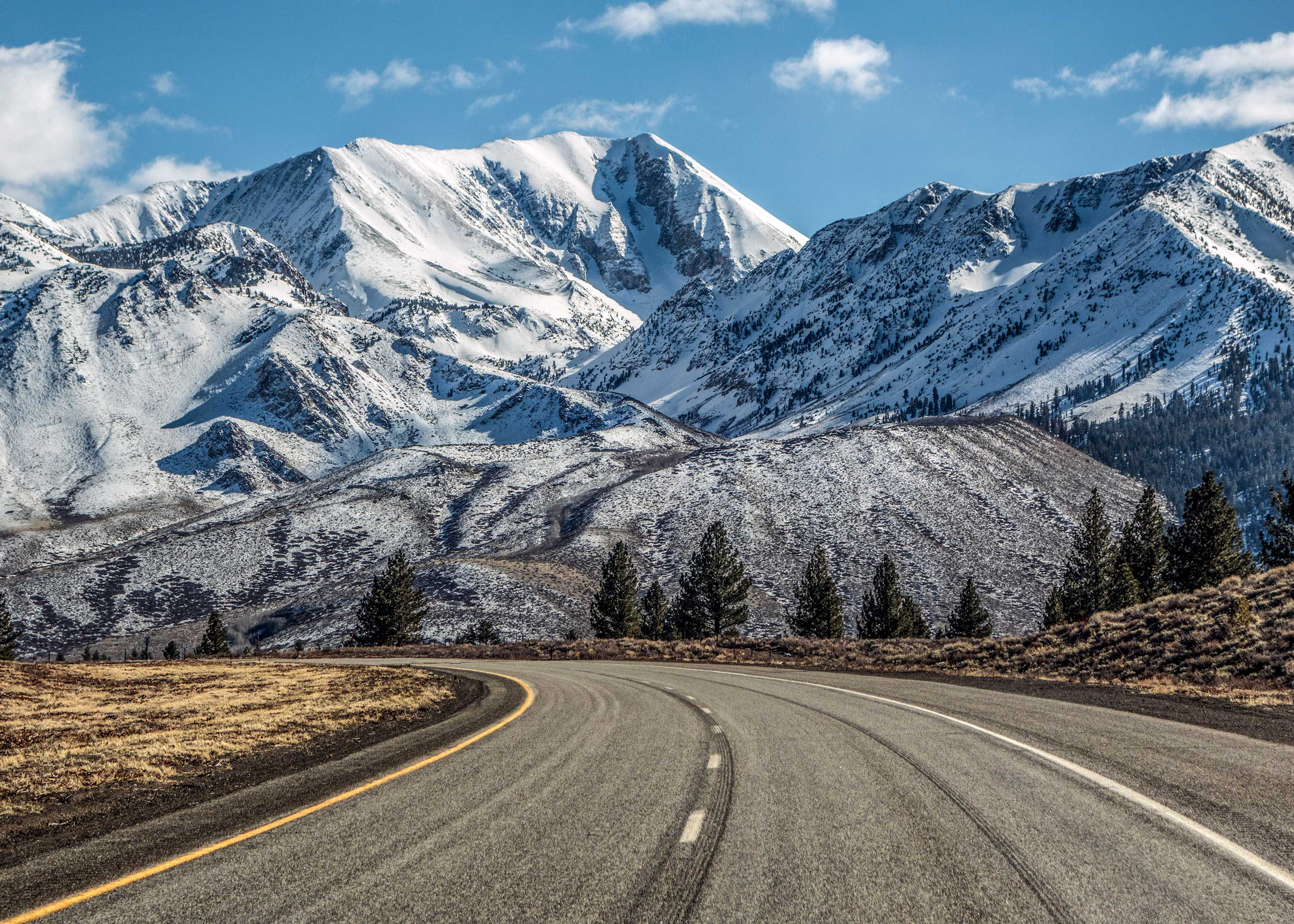 3000x2143 6 Winter Road Trips to Take in the | Cond&Atilde;&copy; Nast Traveler