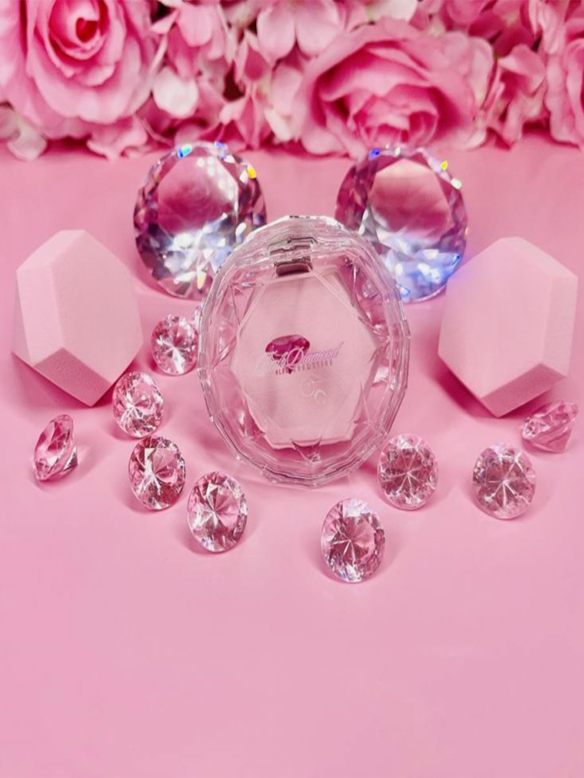 1920x2560 Pink Diamond Blender Pink Diamond