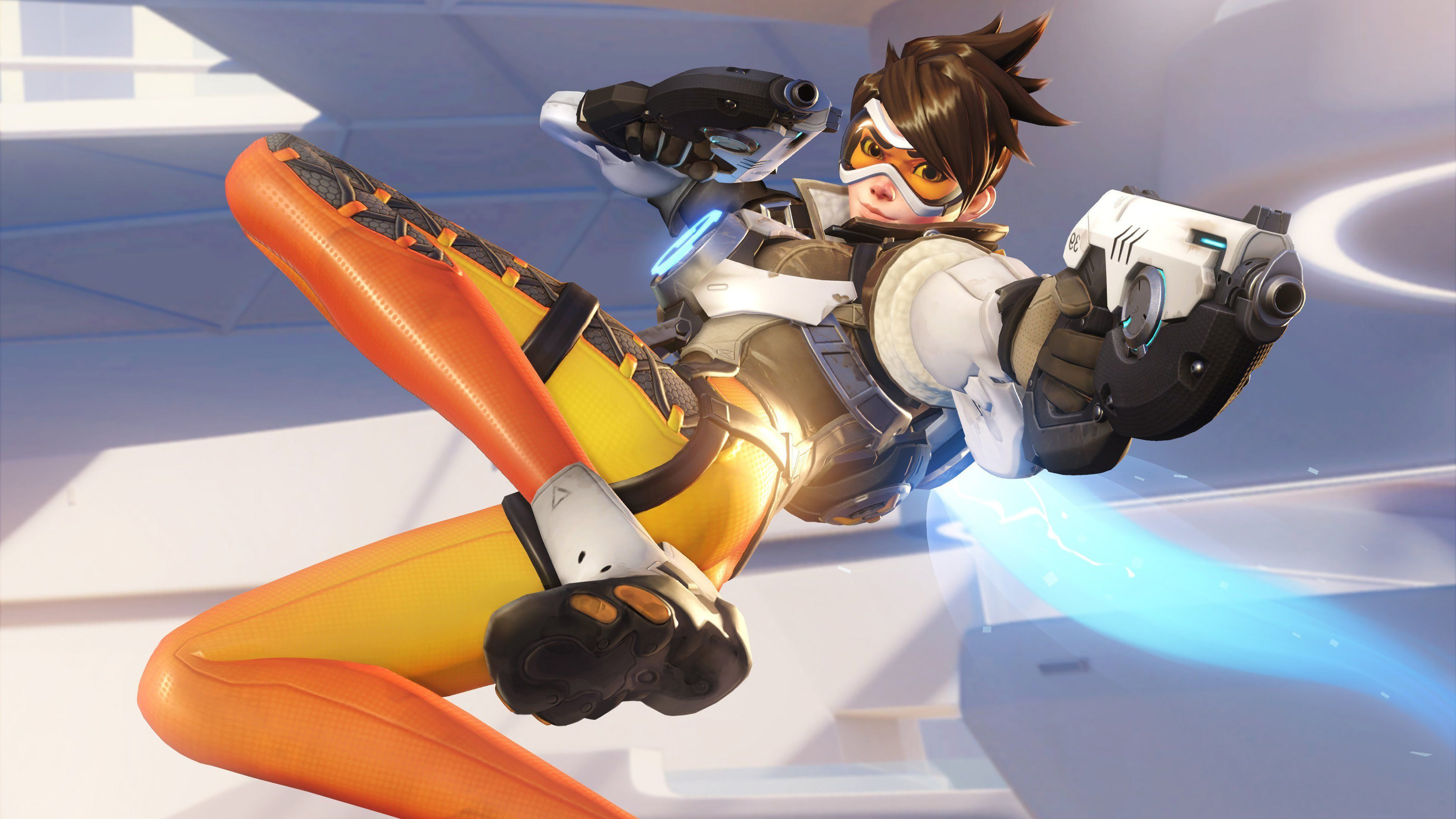 3840x2160 Overwatch Tracer xbox games wallpapers, ps games wallpapers, pc games wallpapers, overwatch wallpapers, games w&acirc;&#128;&brvbar; | Overwatch tracer, Overwatch wallpapers, Overwatch