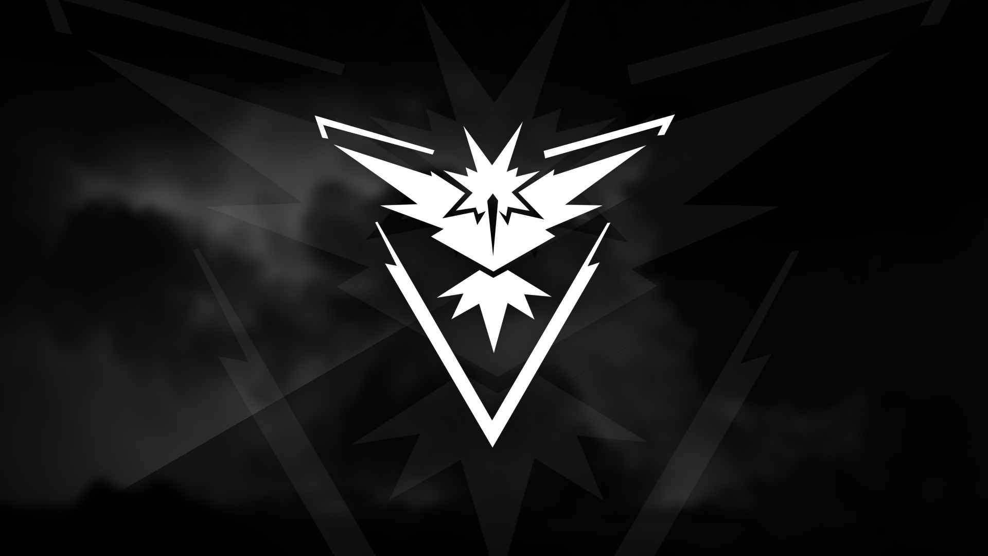 1920x1080 Team Instinct in black and white by Tommaso Tabacchi