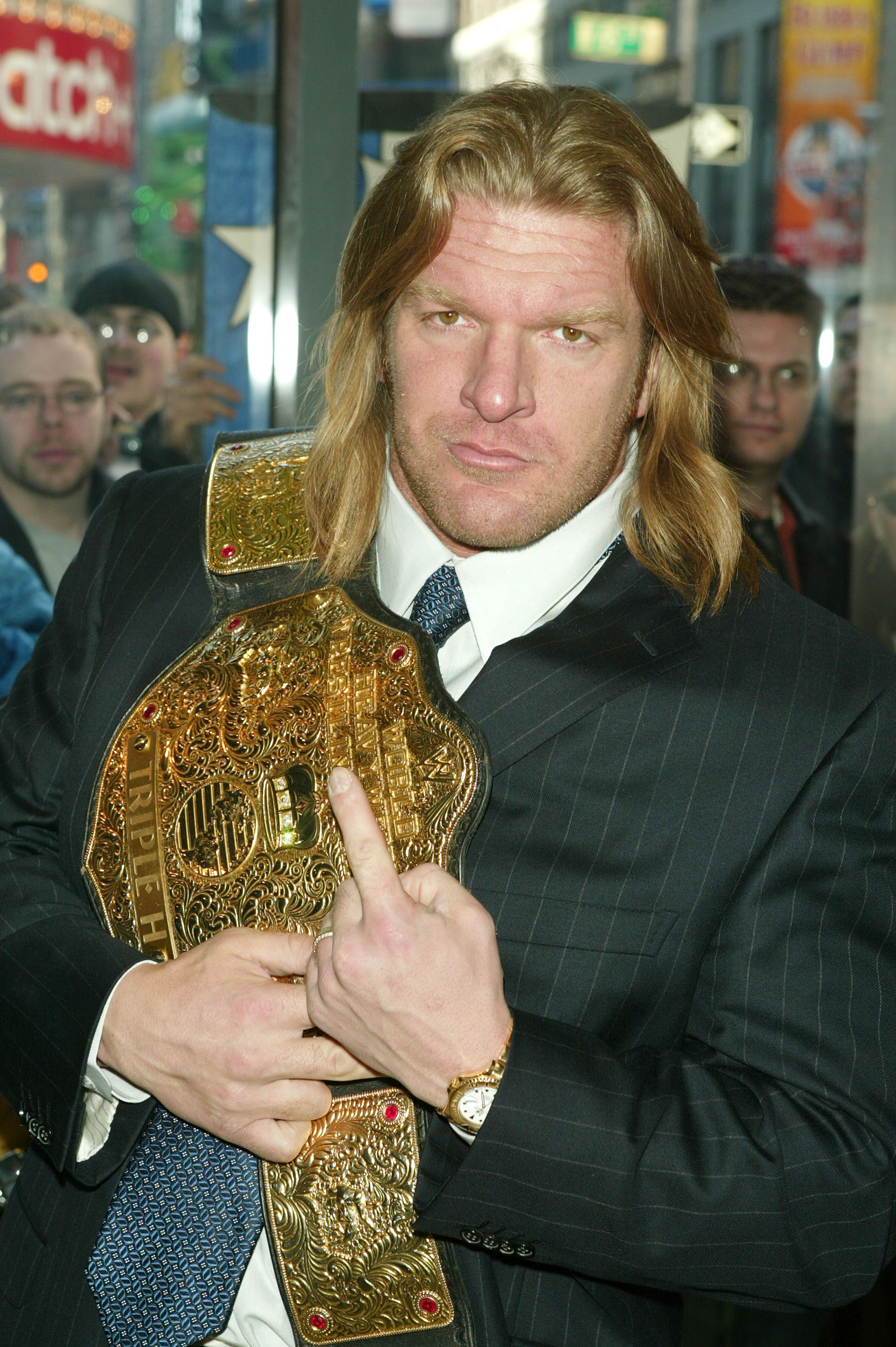 1997x3000 Happy Birthday Triple H: 6 interesting facts about WWE's King of Kings | PINKVILLA