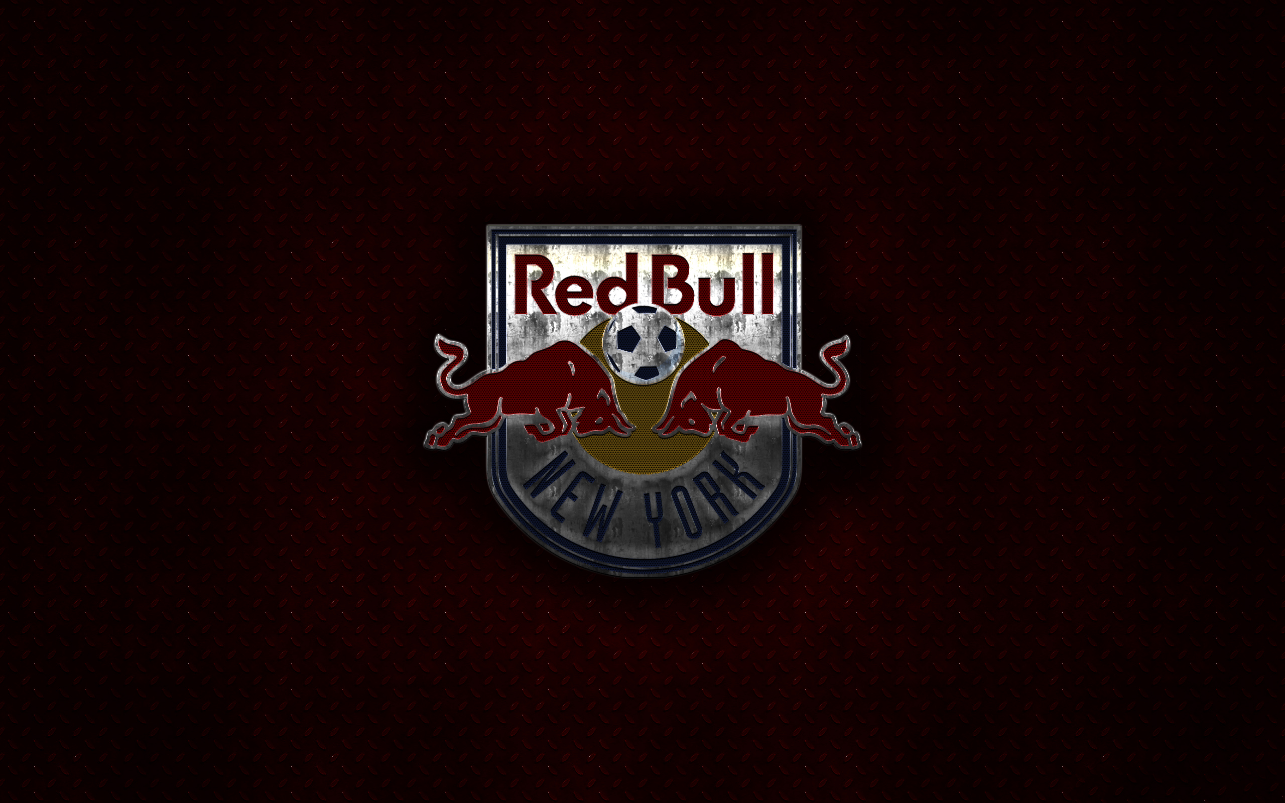 2560x1600 New York Red Bulls HD Wallpaper
