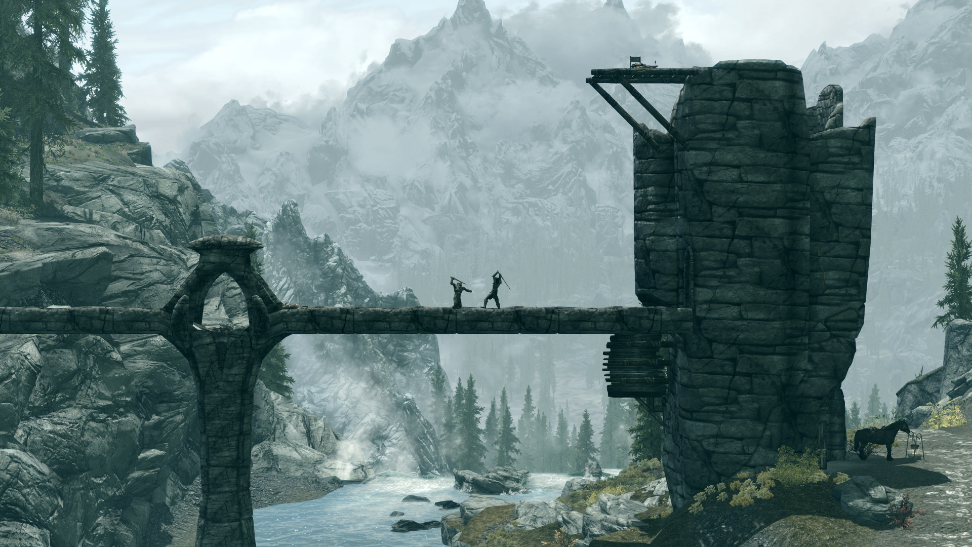 1920x1080 420+ Skyrim HD Wallpapers and Backgrounds