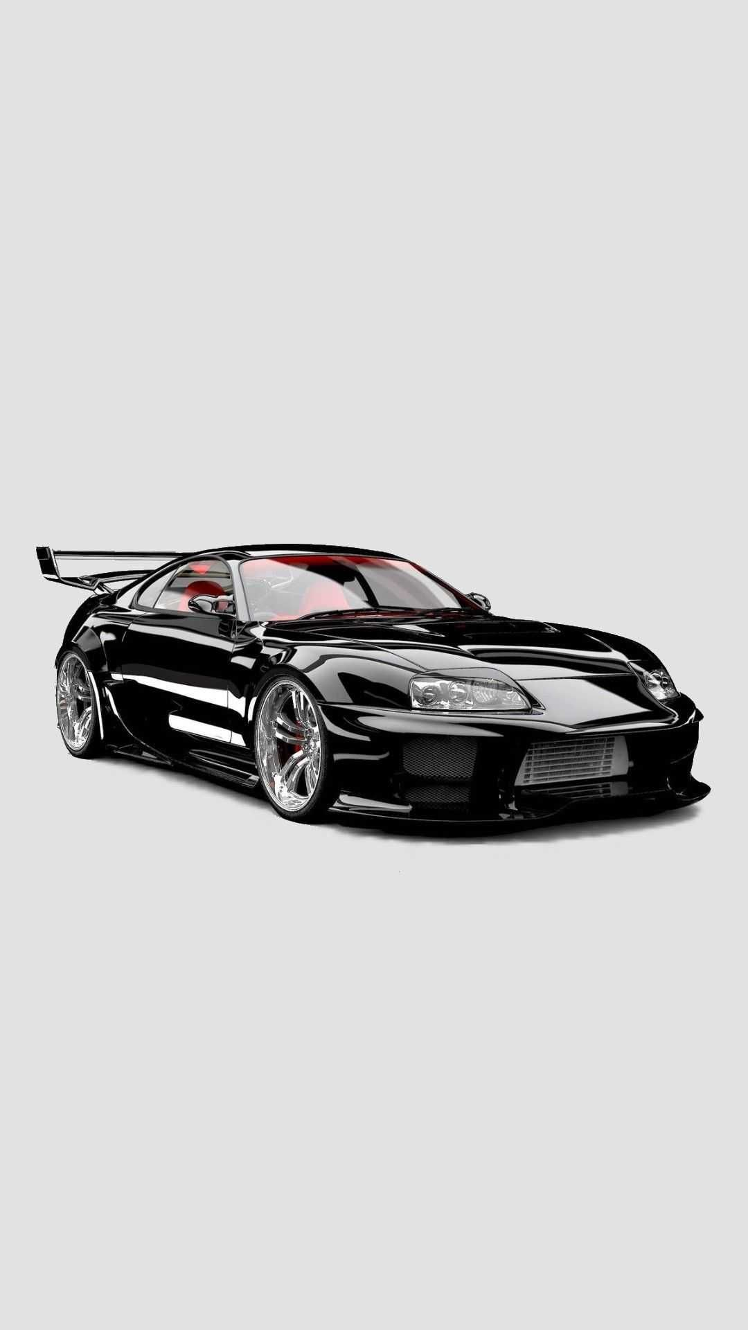 1080x1920 Toyota Supra Wallpaper | Toyota supra, Car cartoon, Street racing cars