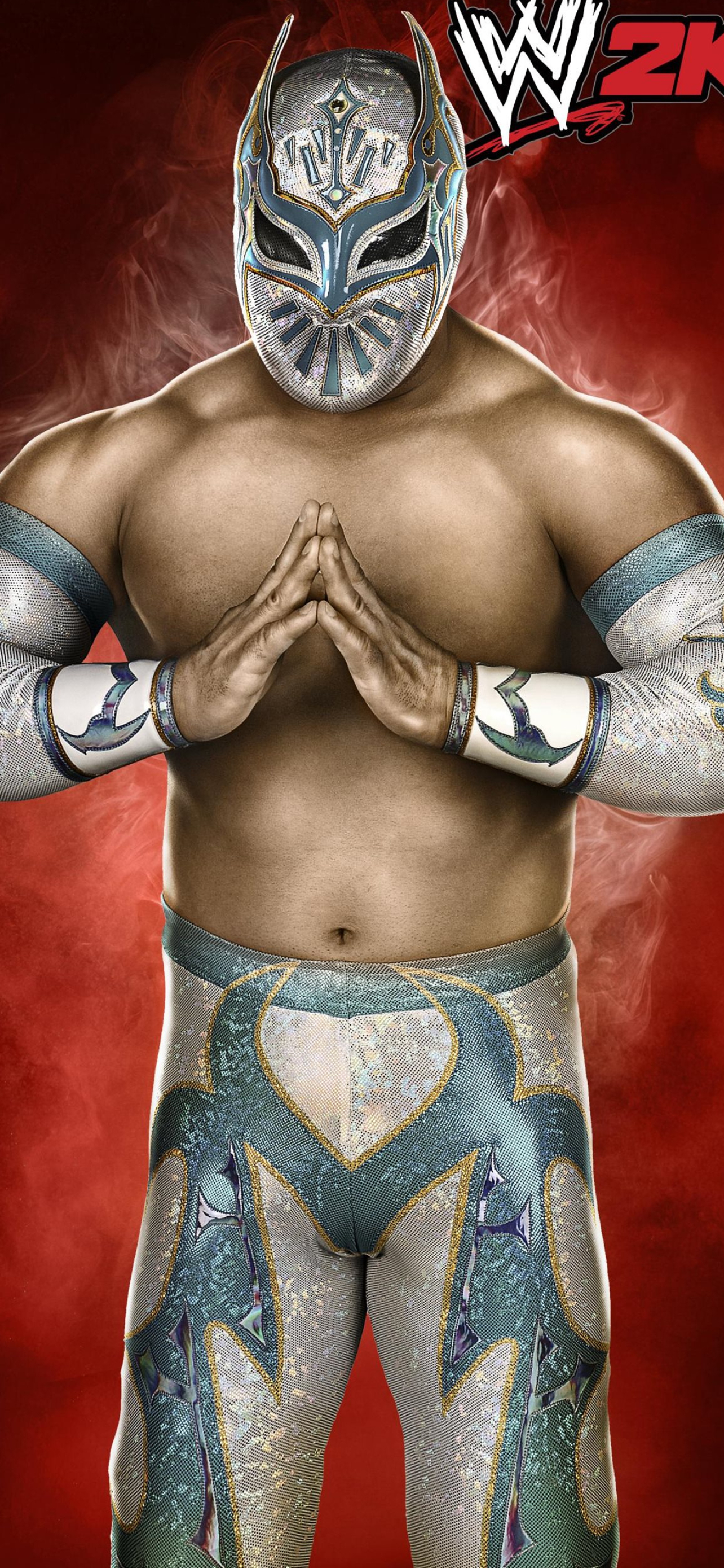 1284x2778 rey mysterio iPhone Wallpapers Free Download