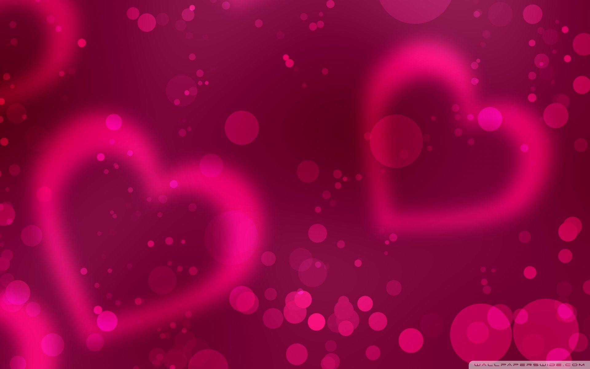 1920x1200 Pink Valentines Day Wallpapers