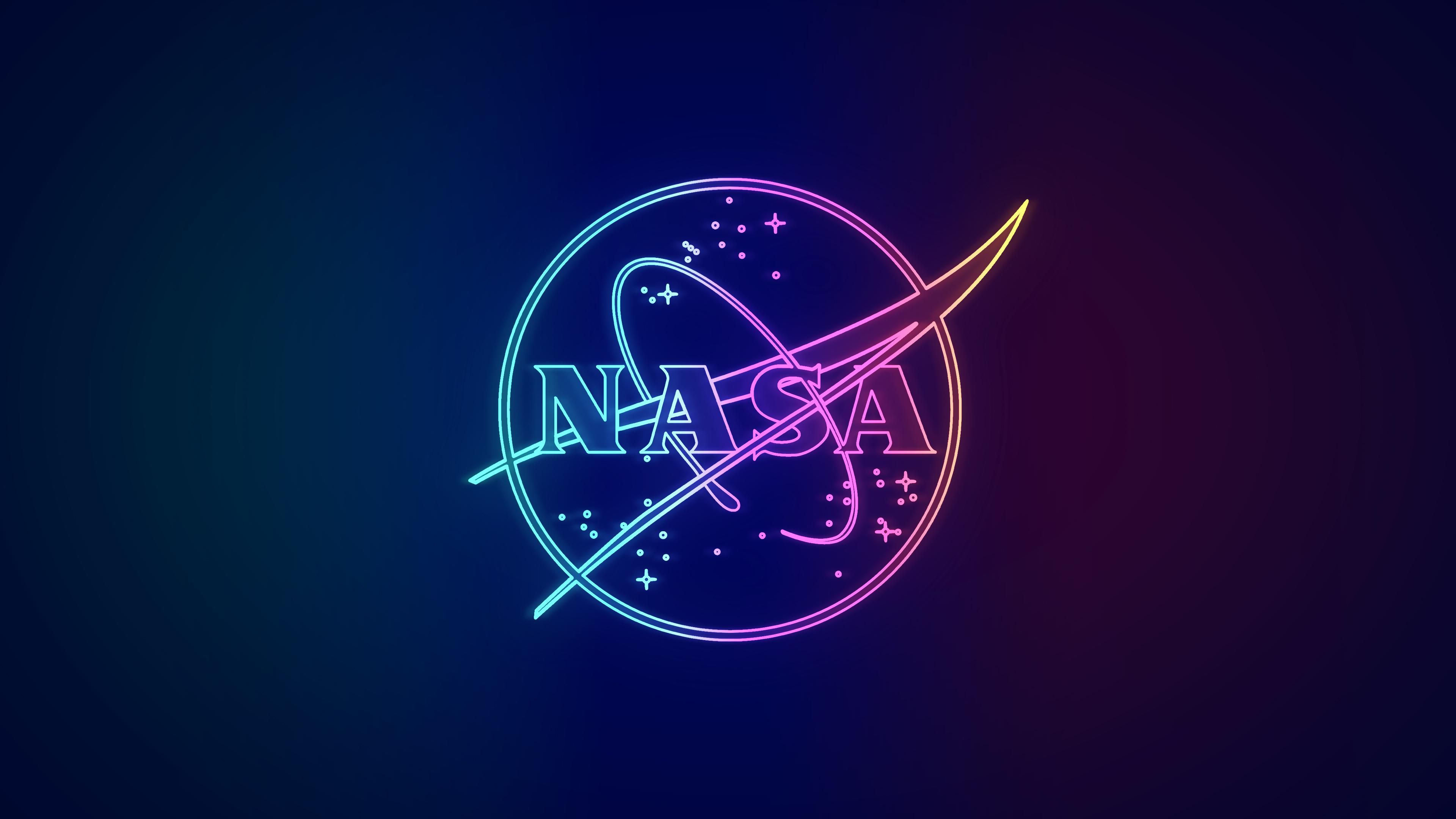 3840x2160 Neon NASA Wallpaper [3840 x 2160] | Nasa wallpaper, Nasa, Wallpaper