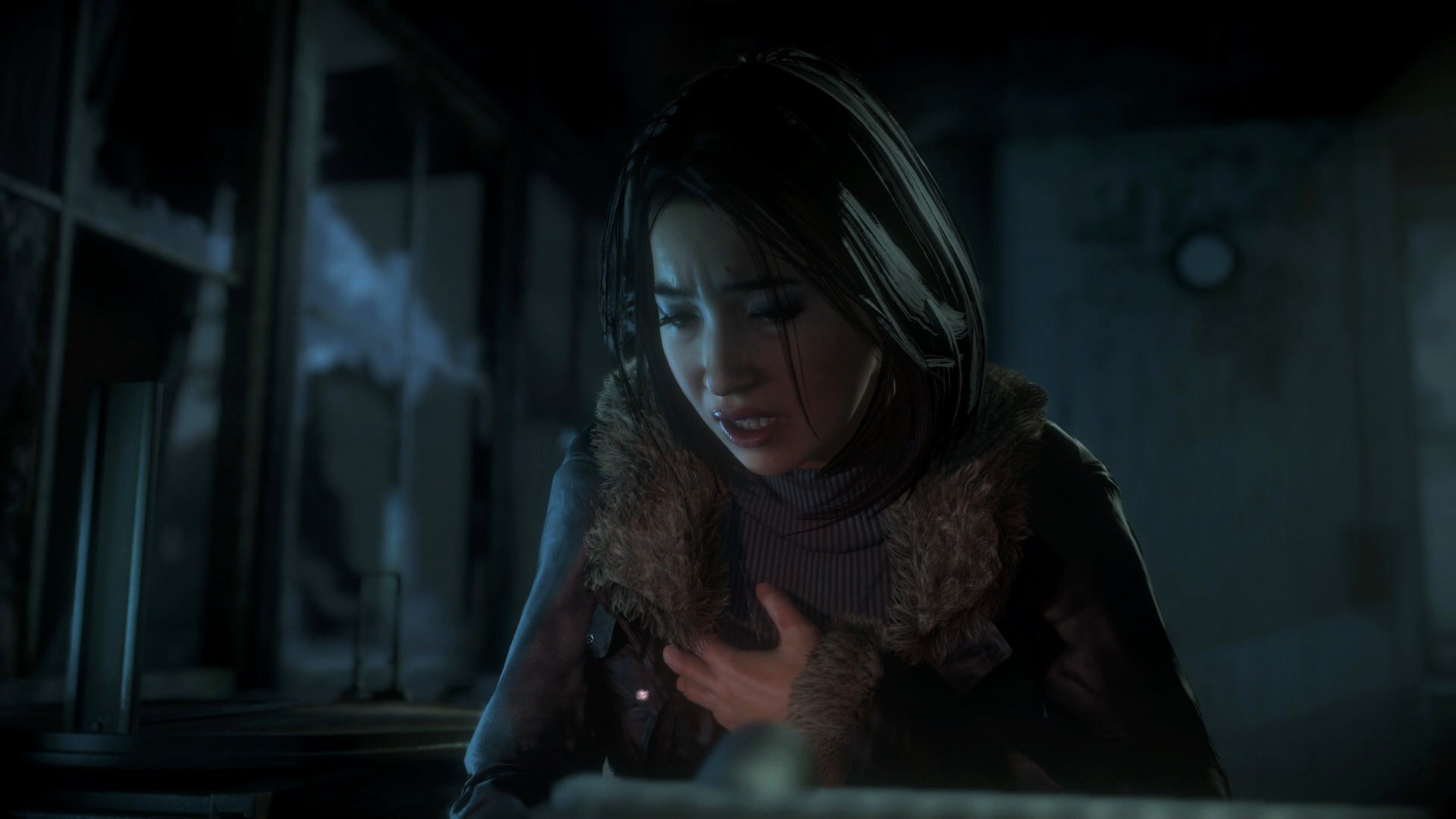 1920x1080 Emily (Until Dawn) HD Wallpapers and Backgrounds