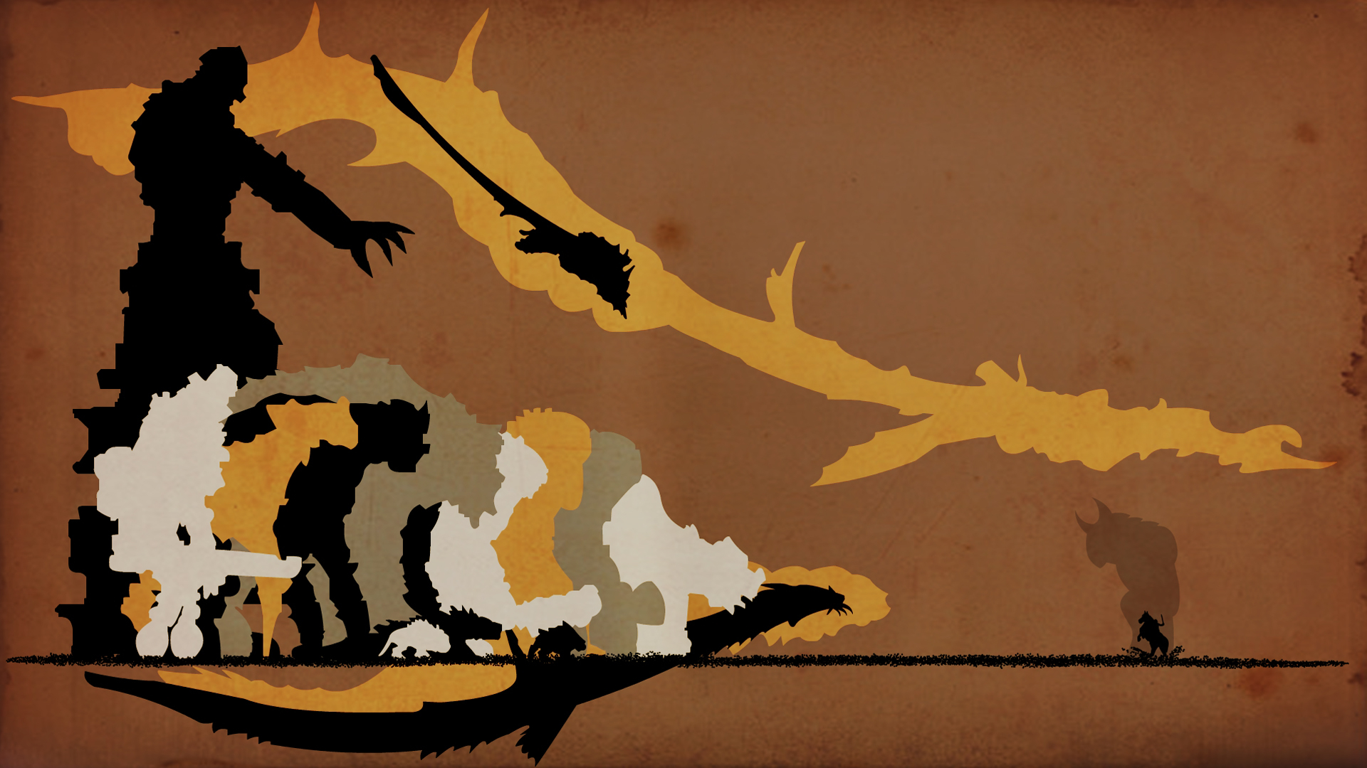 1920x1080 Shadow of the Colossus Wallpaper [] : r/wallpapers