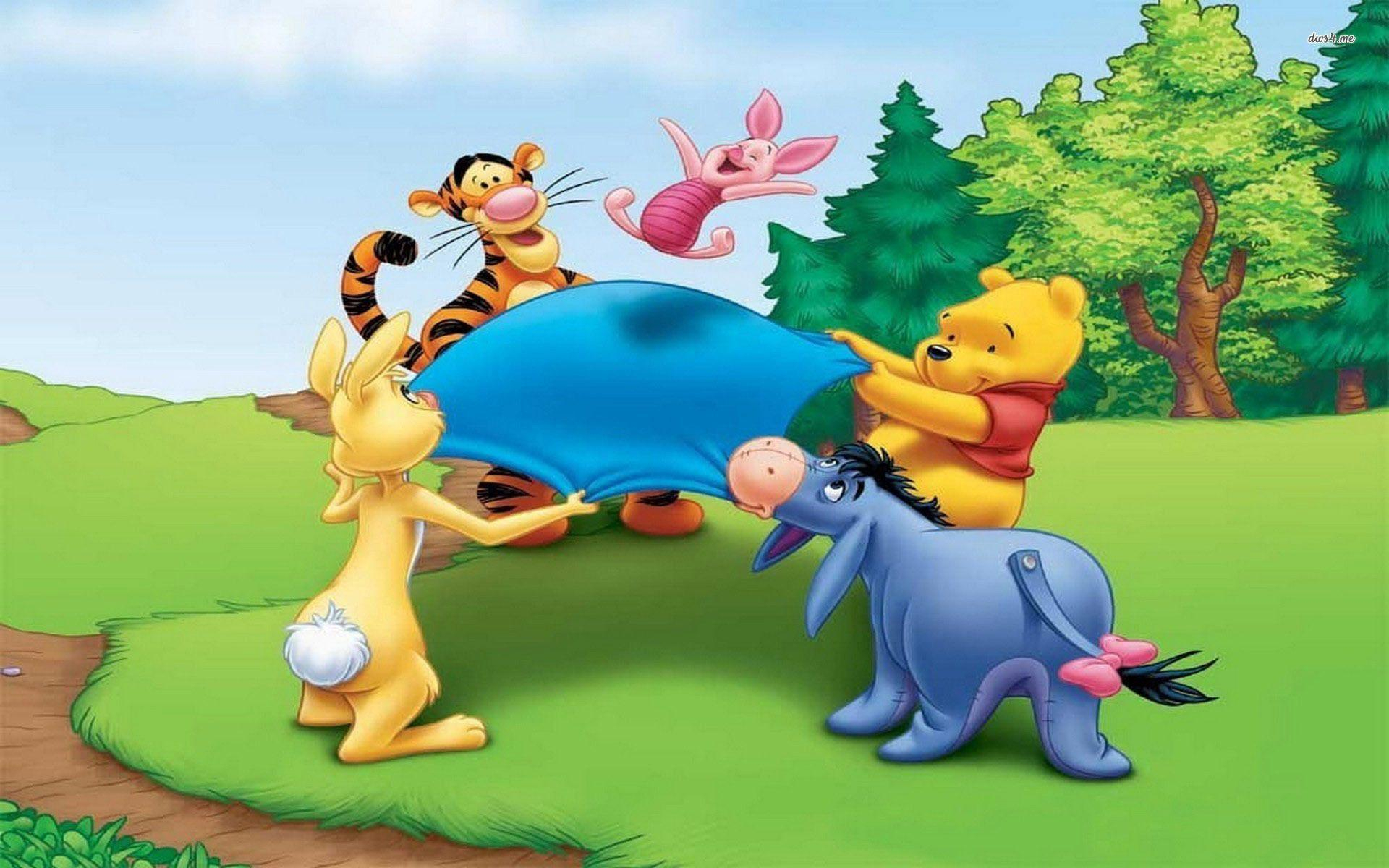 1920x1200 Wallpapers Of Winnie The Pooh