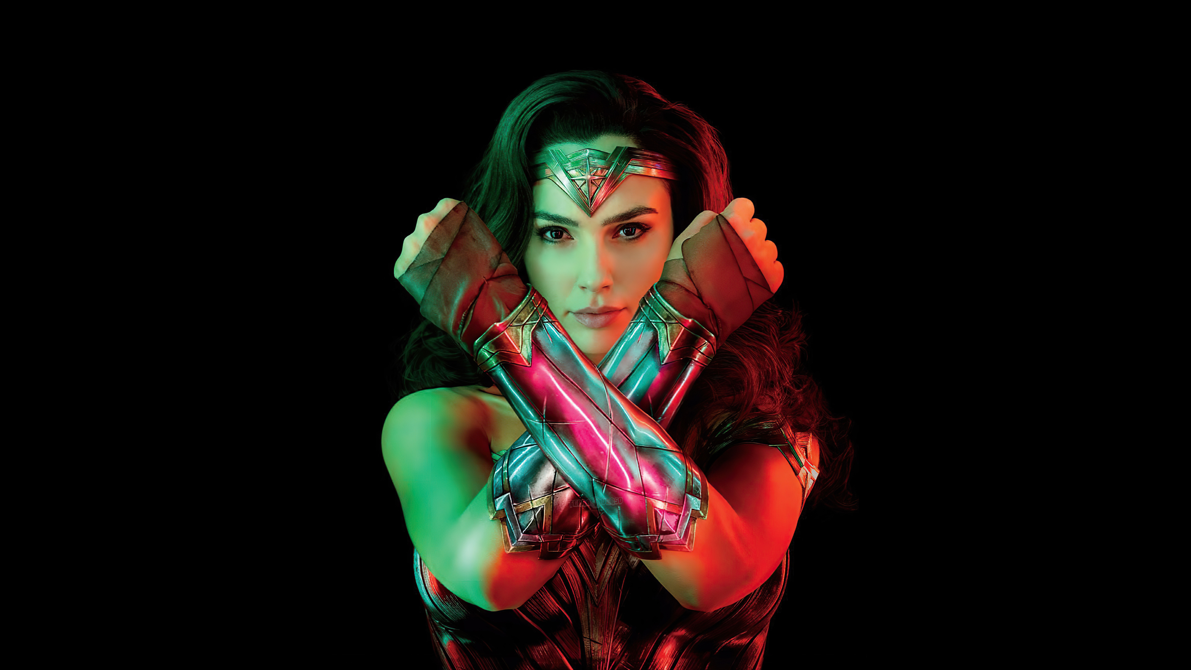3840x2160 Wonder Woman 1984 Speed Magazine 4k, HD Superheroes, 4k Wallpapers, Images, Backgrounds, Photos and Pictures