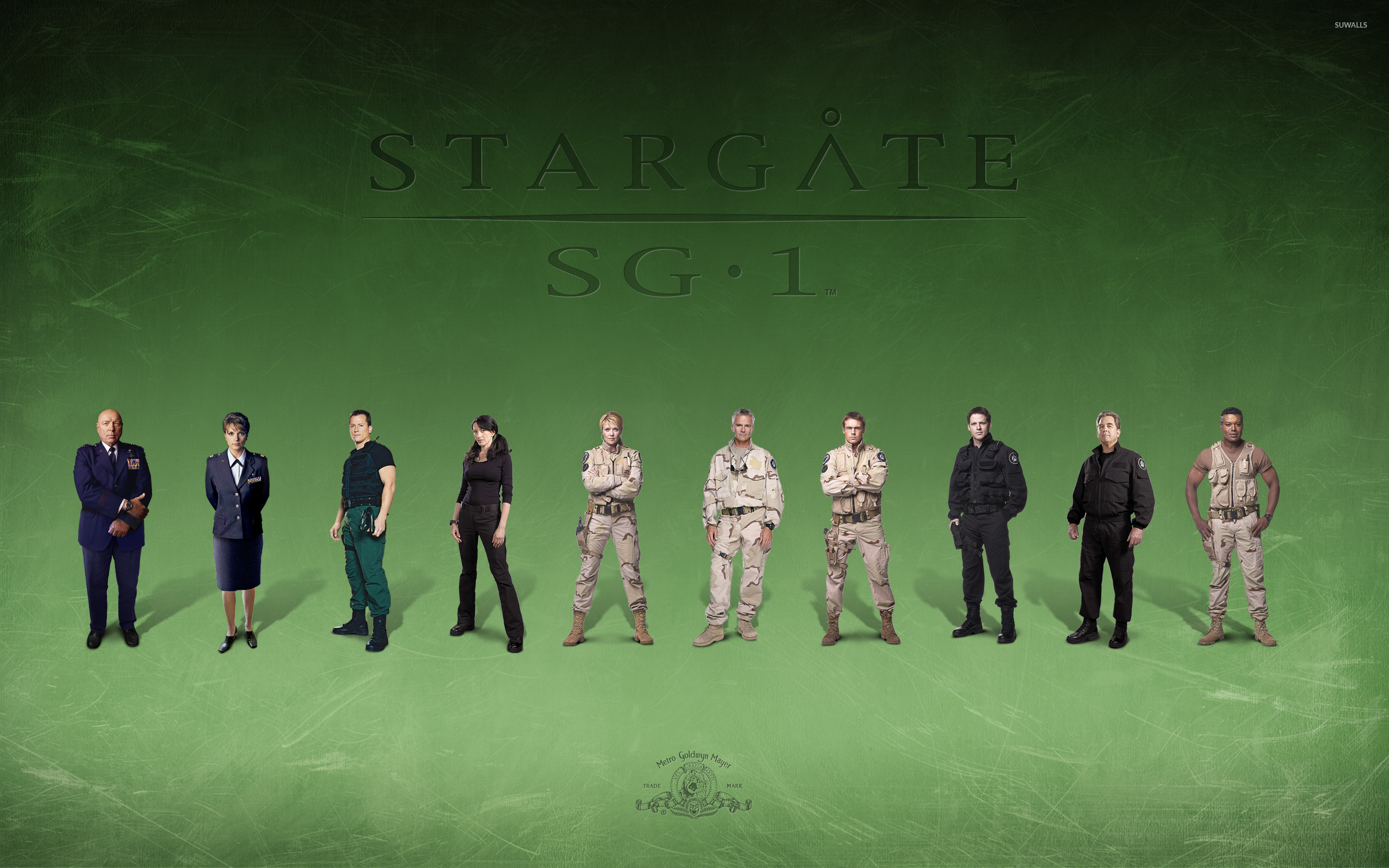 2560x1600 Stargate SG1 Desktop Wallpapers