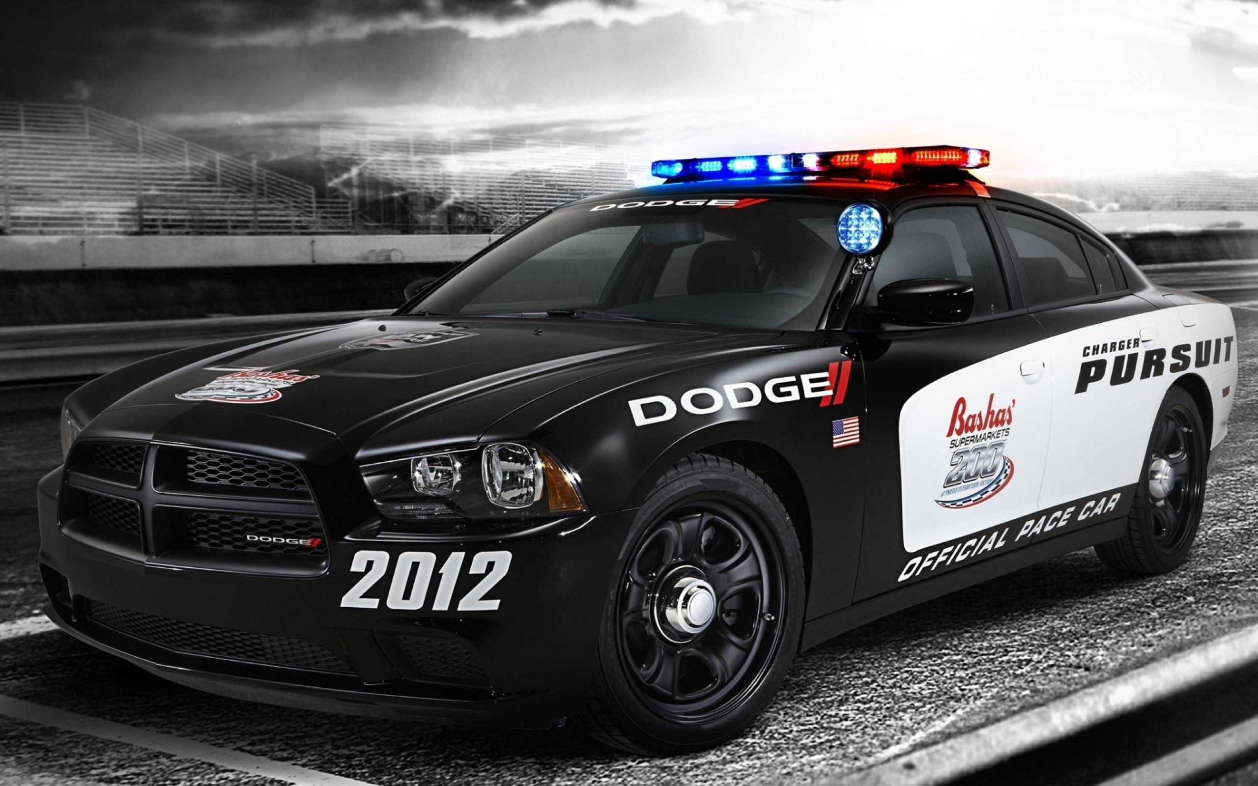 2560x1600 Police Car Wallpapers