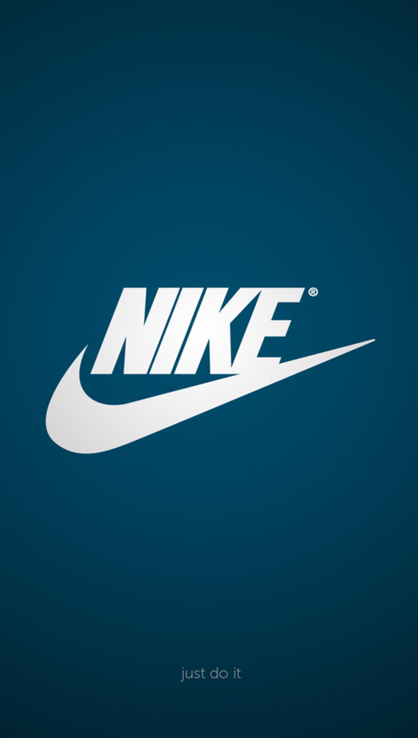 1440x2542 Nike Minimal Background HD Wallpaper