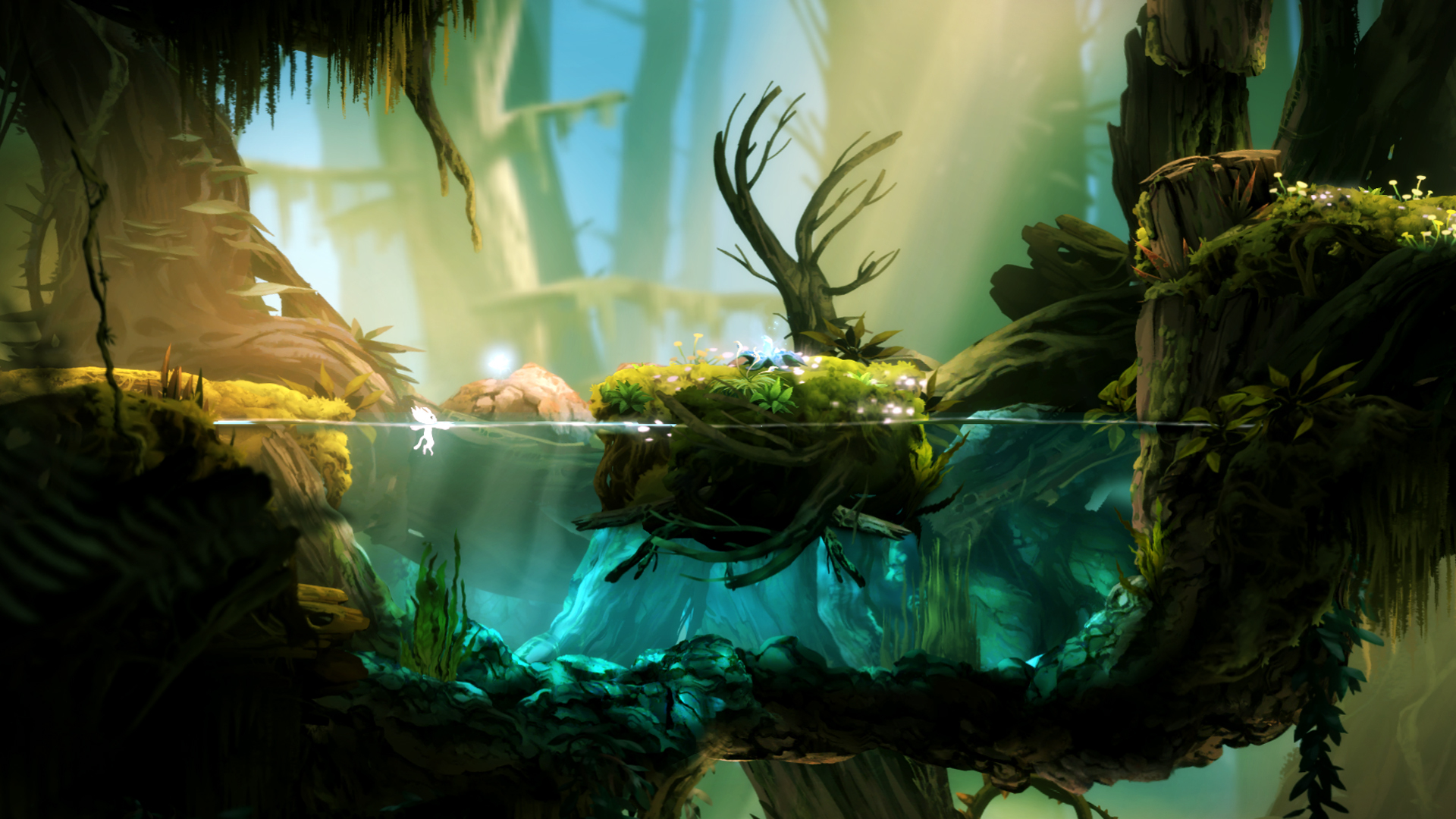 1920x1080 40+ Ori and the Blind Forest HD Wallpapers and Backgrounds