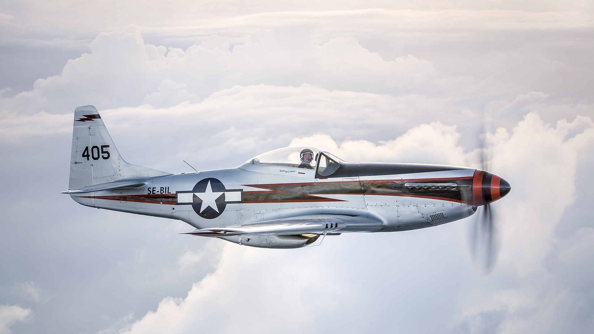 1920x1080 50+ North American P-51 Mustang HD Wallpapers and Backgrounds