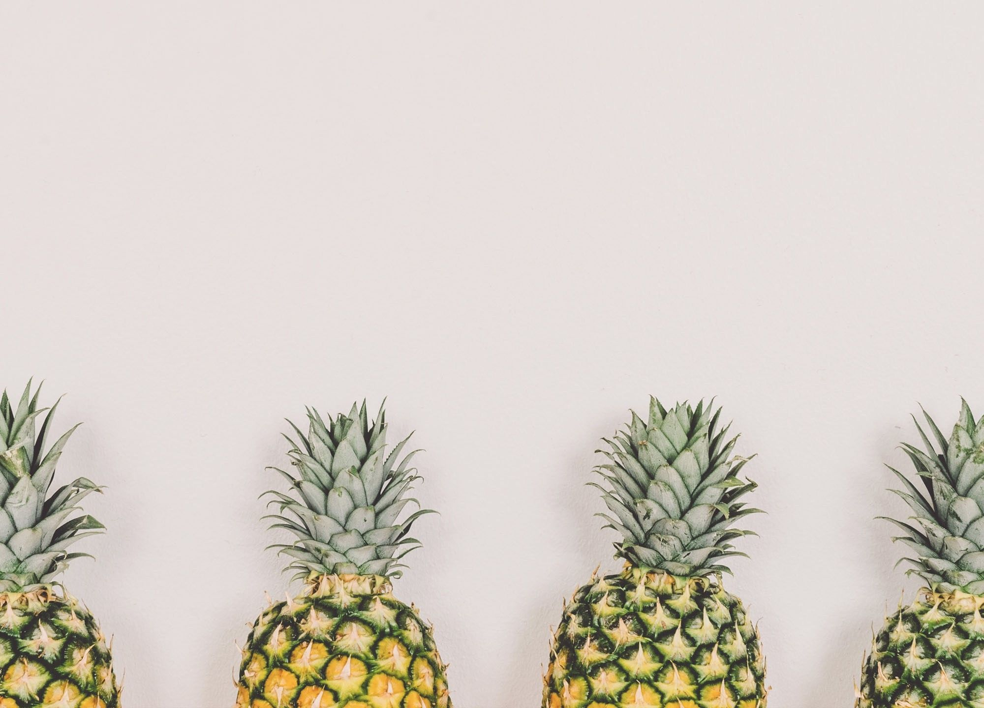 2000x1440 Pineapple For Computer Wallpapers