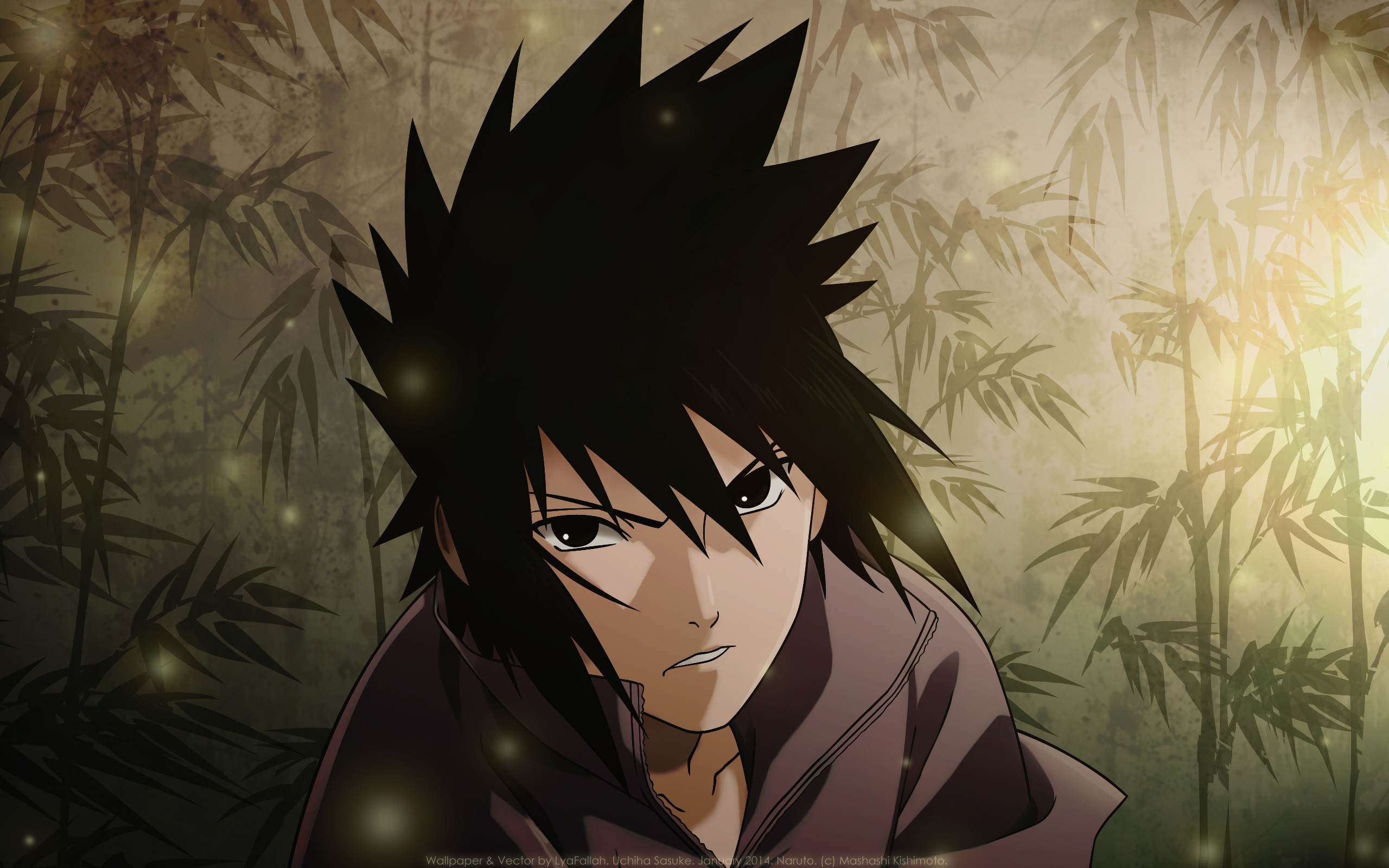 2560x1600 Anime Naruto HD Wallpaper by lyafallah