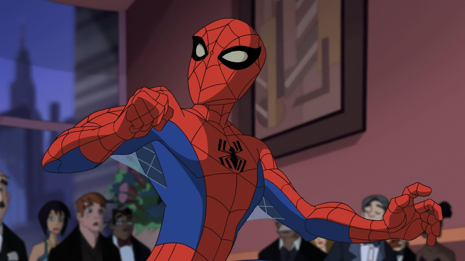 1920x1080 Spectacular Spider-Man Wallpapers
