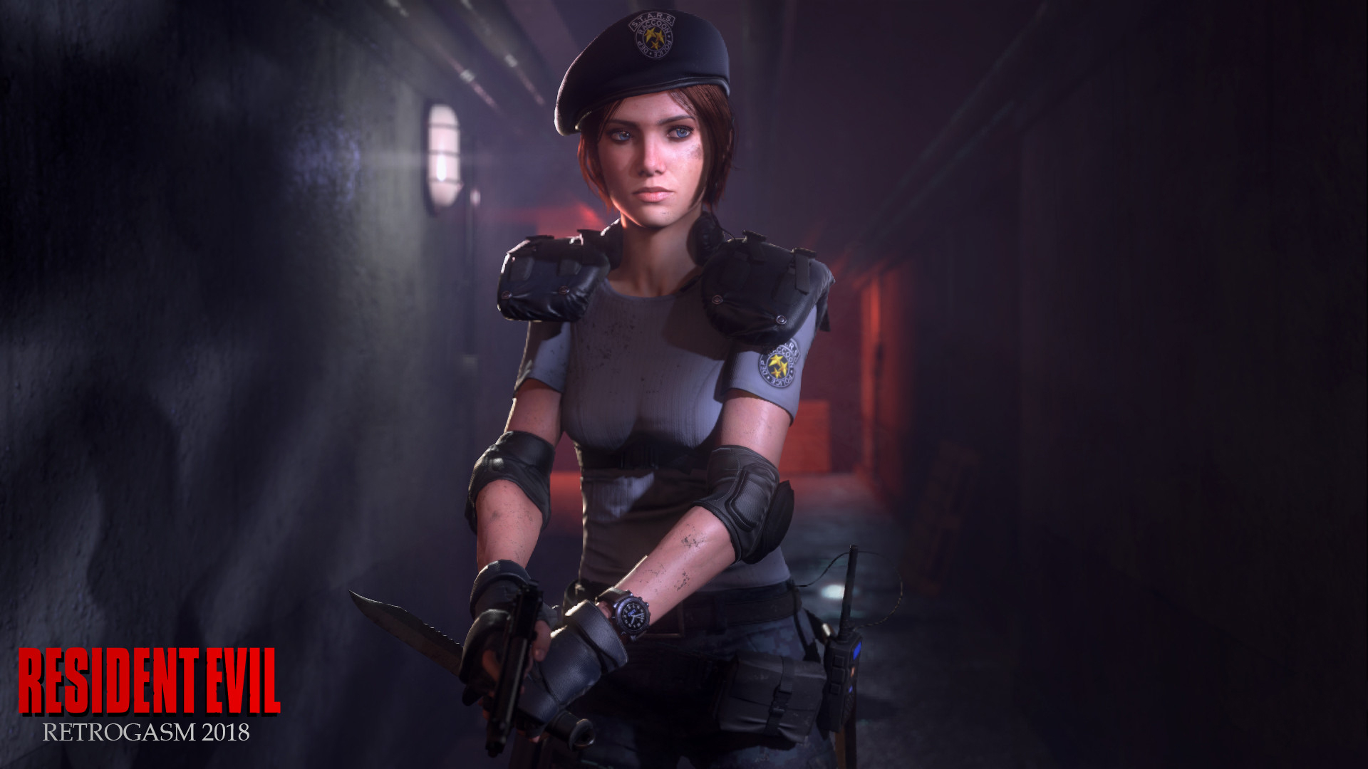 1920x1080 60+ Jill Valentine HD Wallpapers and Backgrounds