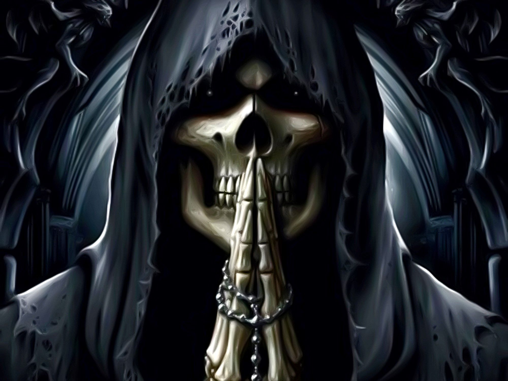 2000x1500 Cool Reaper Wallpapers Top Free Cool Reaper Backgrounds