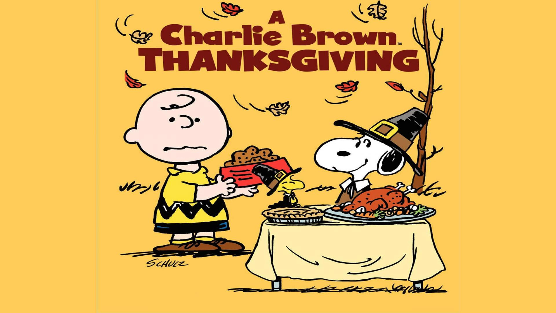 1920x1080 Free download Charlie Brown Peanuts Thanksgiving Wallpaper snoopy thanksgiving [] for your Desktop, Mobile \u0026 Tablet | Explore 74+ Peanuts Thanksgiving Wallpaper | Charlie Brown Thanksgiving Wallpaper, Funny Thanksgiving Wallpaper, Thanksgiving ..