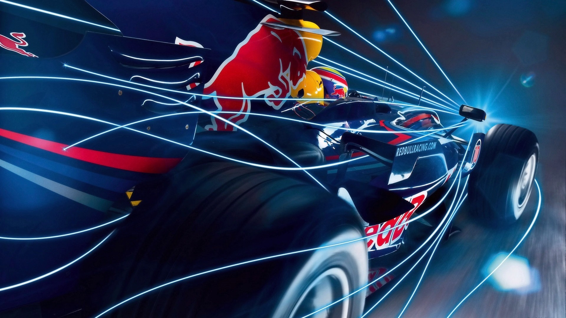 1920x1080 Wallpaper : illustration, vehicle, Formula 1, Red Bull Racing, racing, screenshot, computer wallpaper arg81 237321 HD Wallpapers